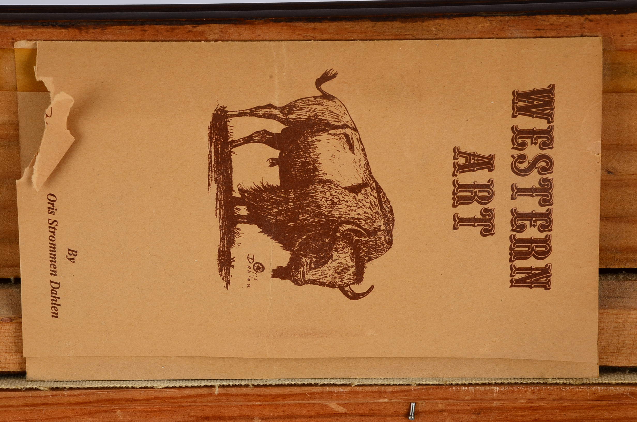 Oris Strommen Dahlen Original Oil on Canvas Painting 