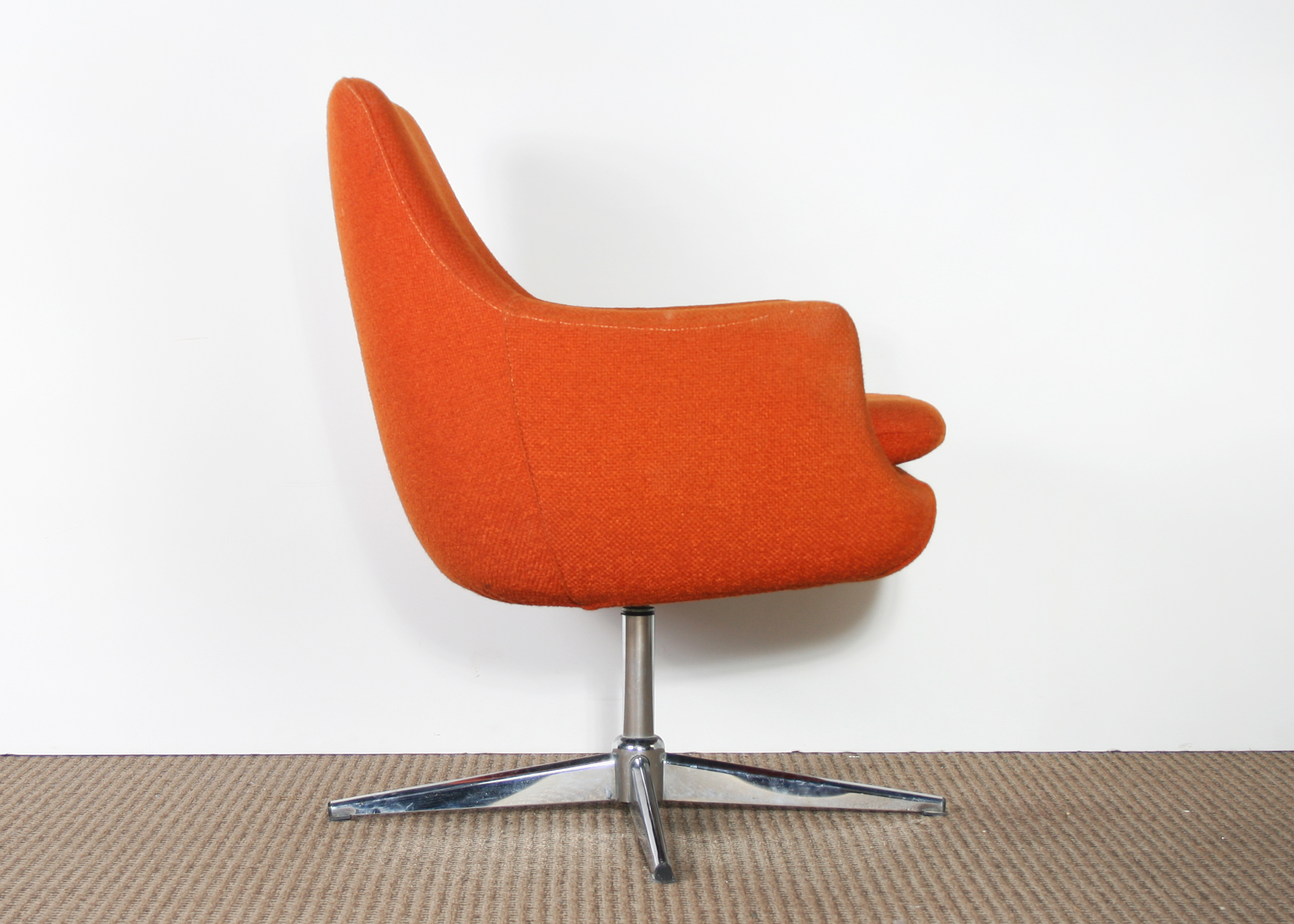 Mid Century Burris Chair EBTH