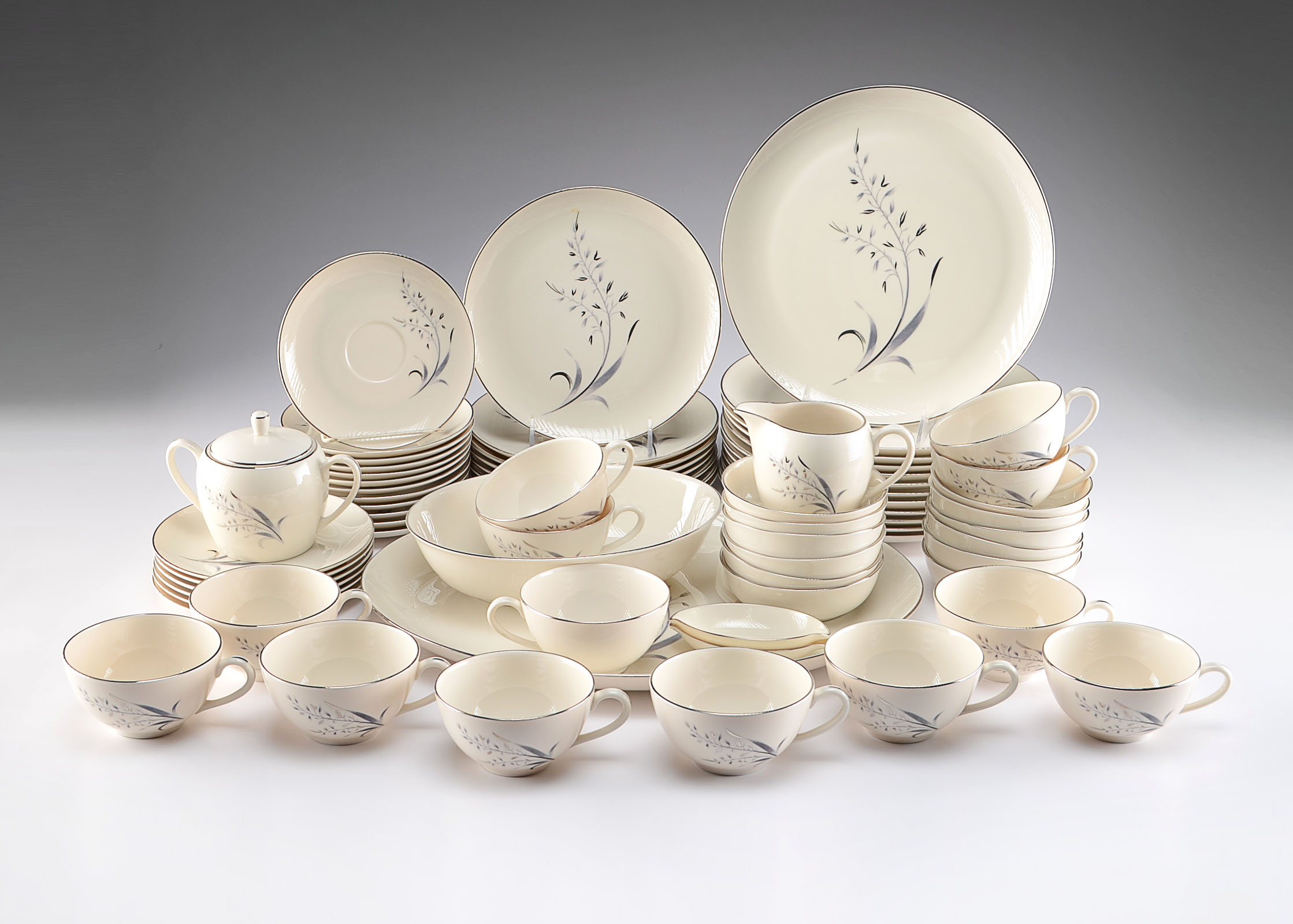 Gorgeous Pickard Fine China Set