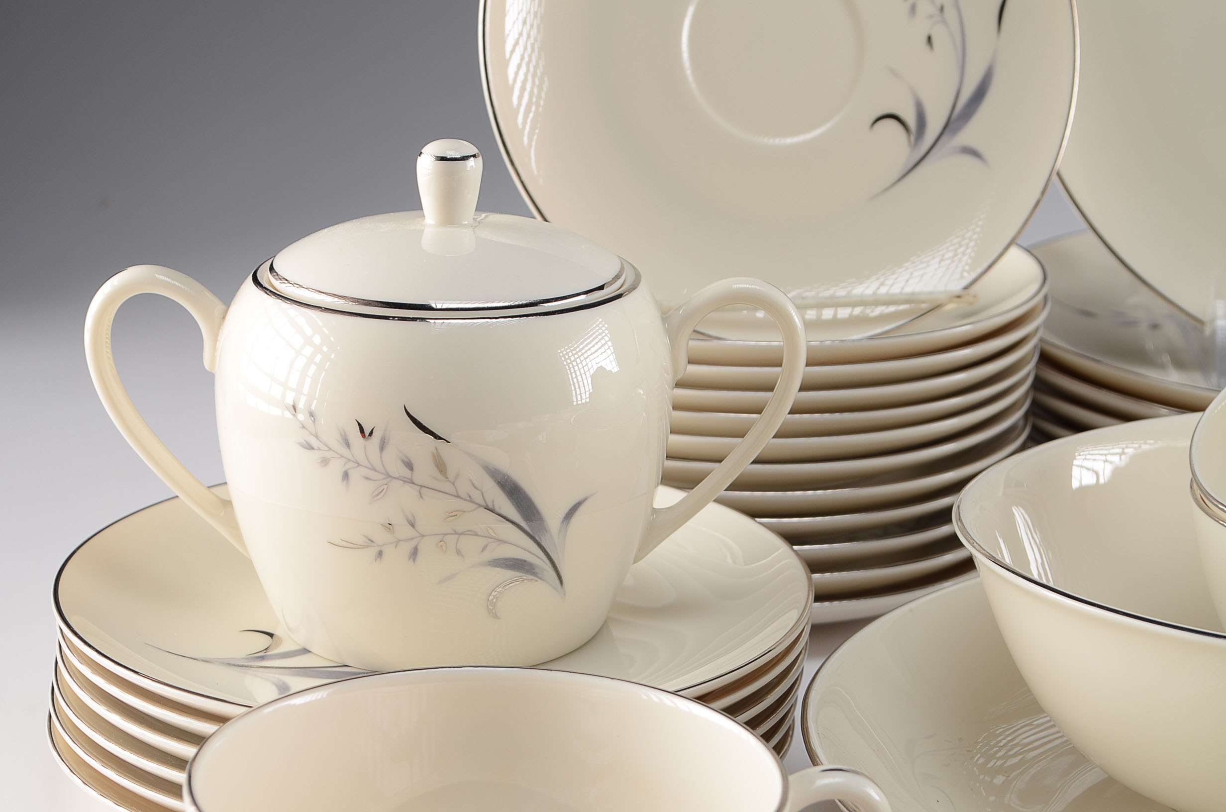 Gorgeous Pickard Fine China Set