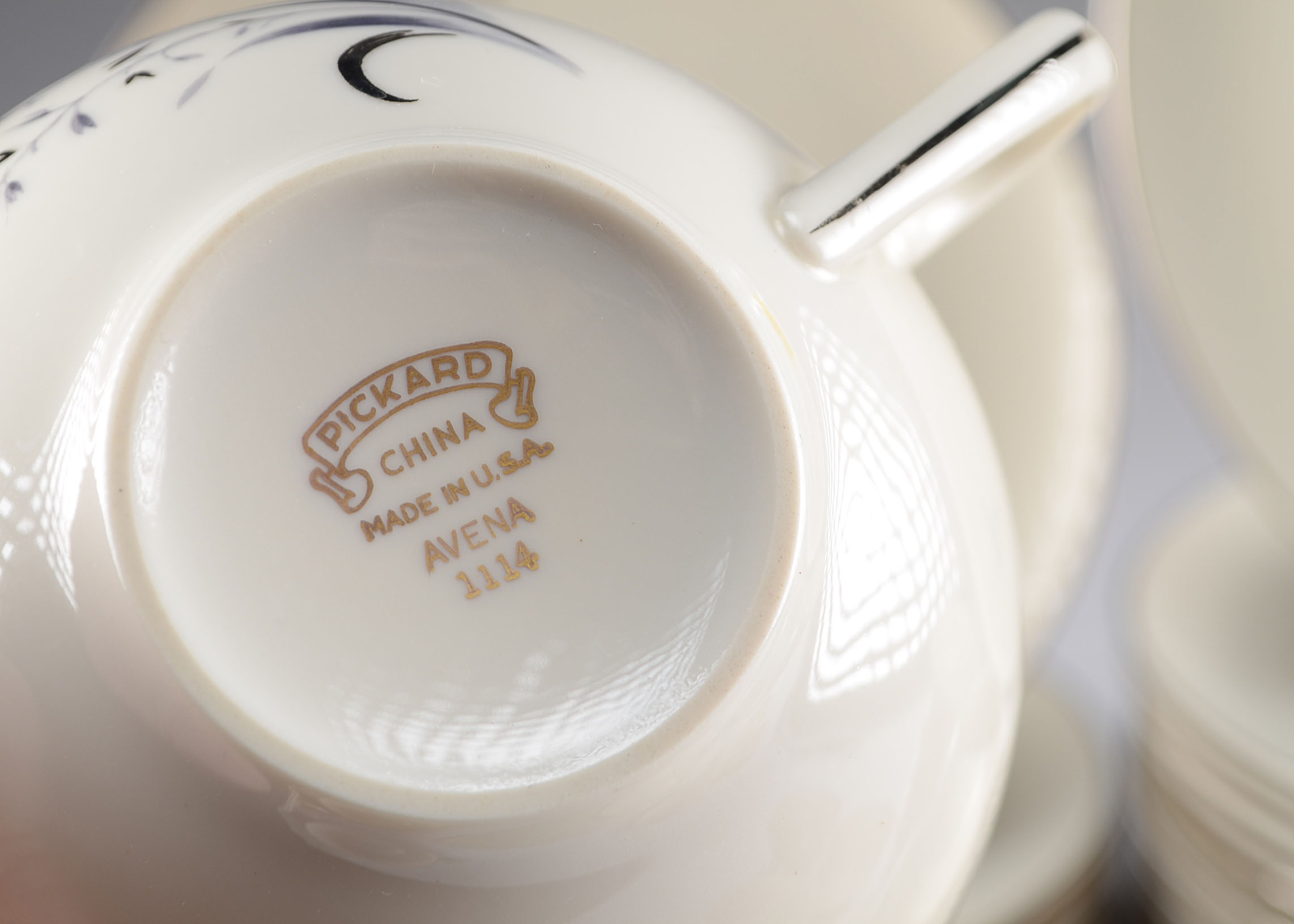 Gorgeous Pickard Fine China Set