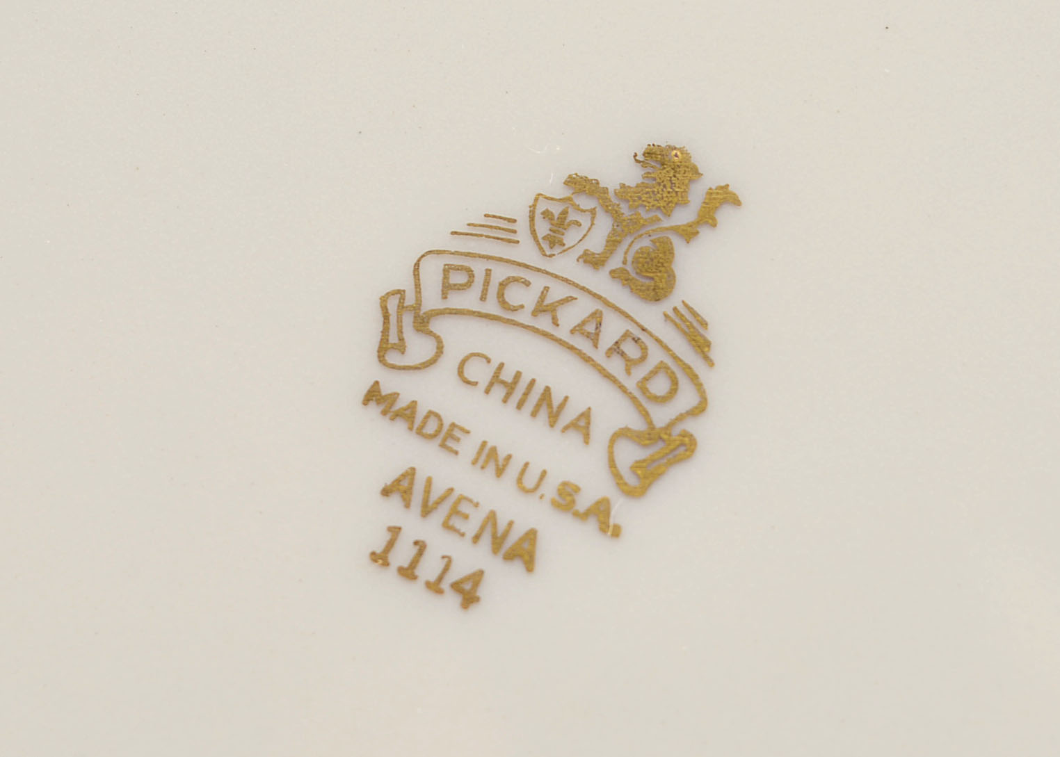 Gorgeous Pickard Fine China Set