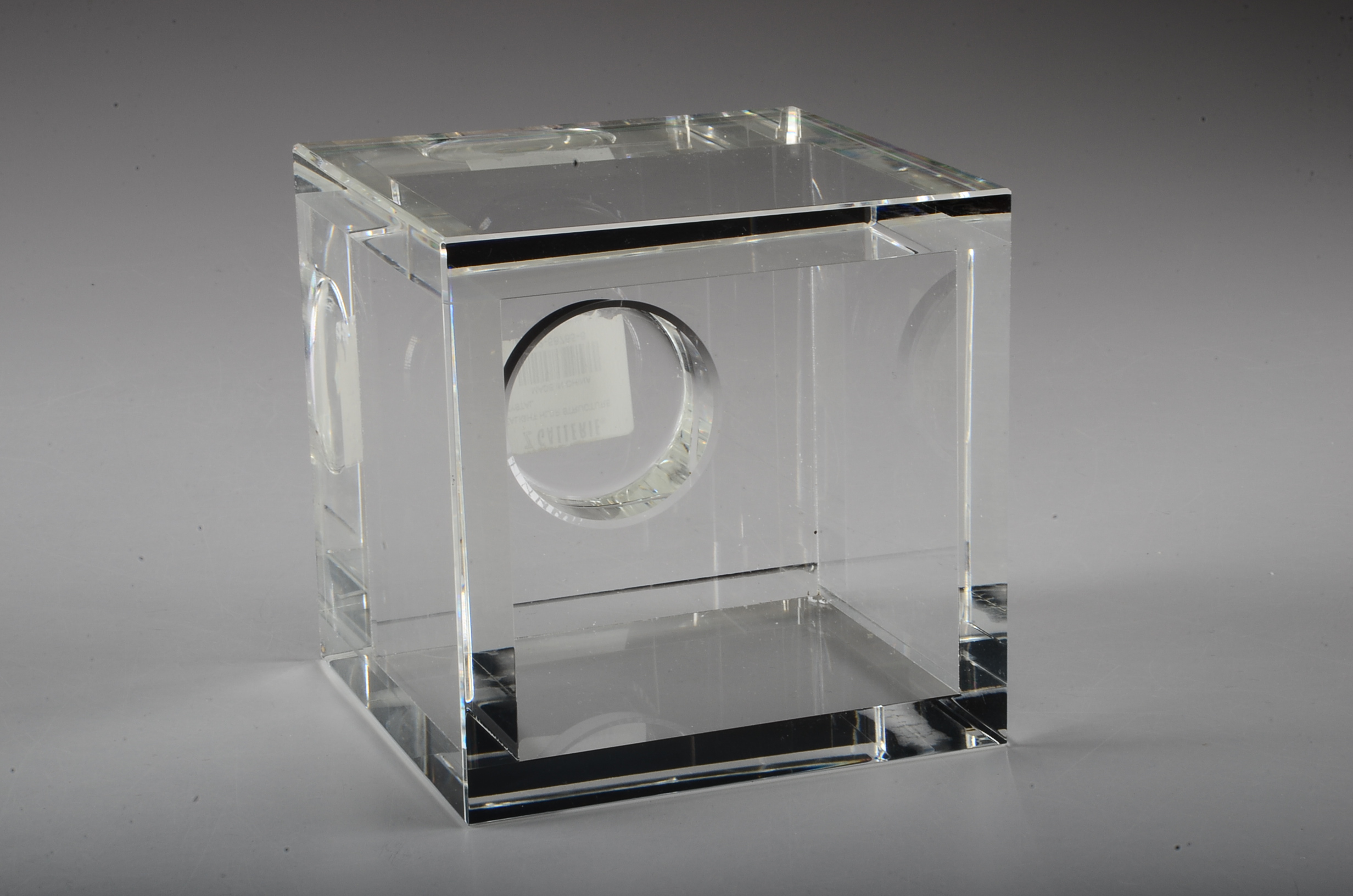 Z Gallerie Crystal Tealight Holder