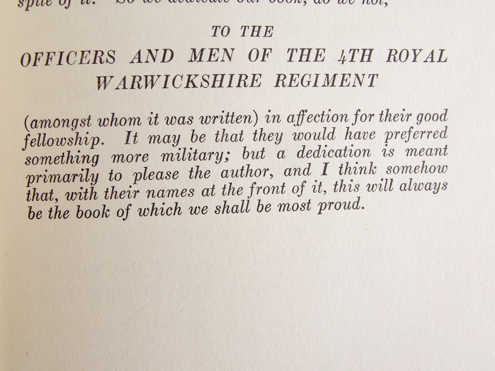 Four Volumes of Vintage A.A. Milne's Childrens Books