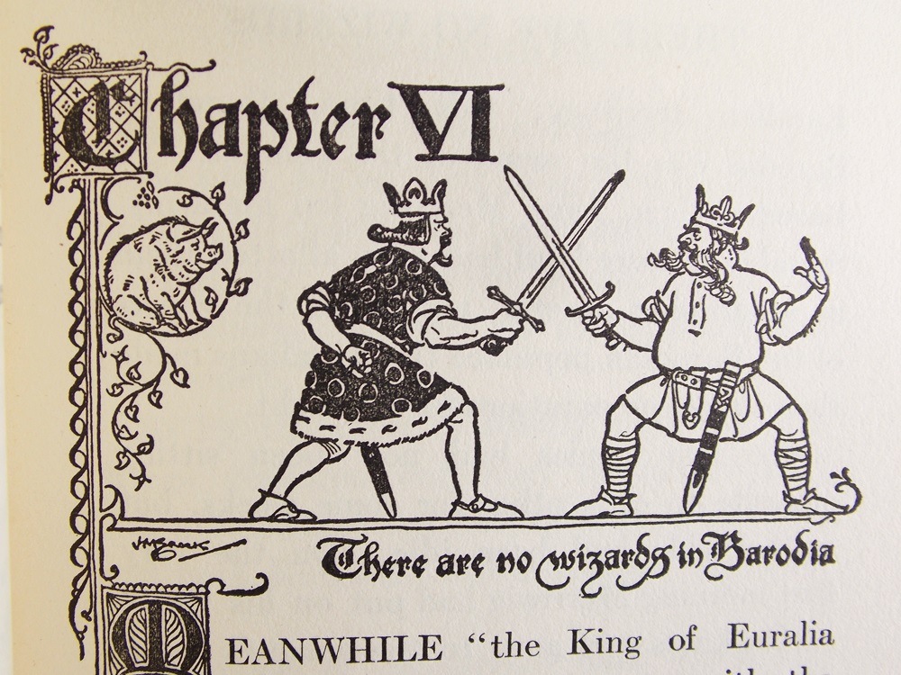 Four Volumes of Vintage A.A. Milne's Childrens Books