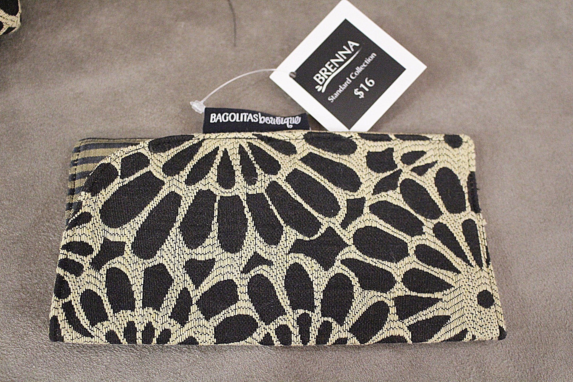 "Bagolitas" Designer Handbags "Benny Bling" and "Bailey"