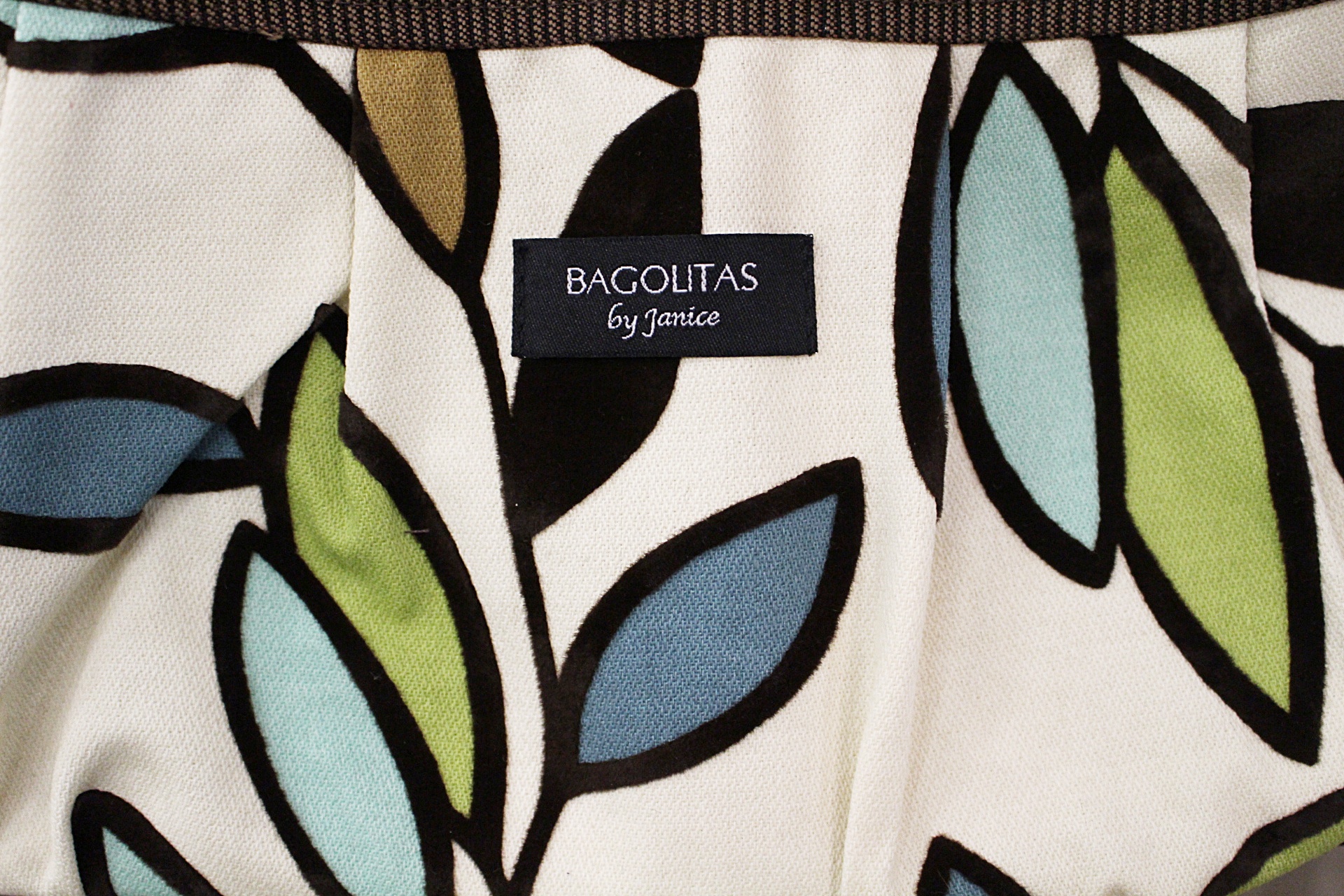 "Bagolitas" Designer Handbags "Benny Bling" and "Bailey"