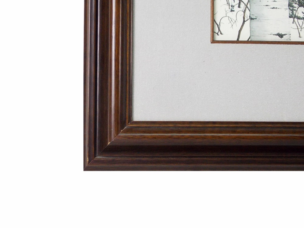 Bev Doolittle's "Woodland Encounter" Signed and Numbered Camouflage Print