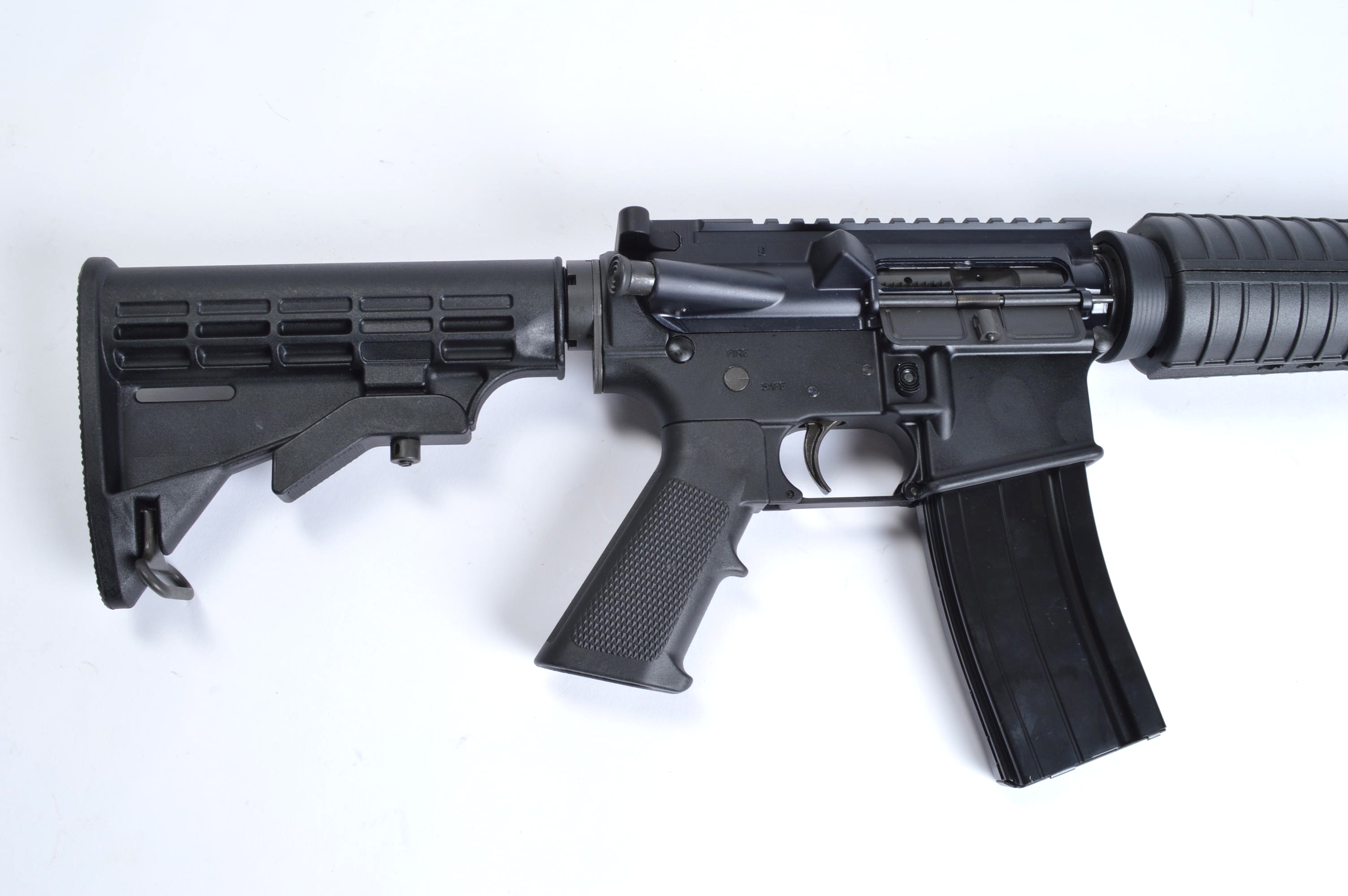Alexander Arms 6.5 caliber Grendel Model AAR-15 semi-auto rifle