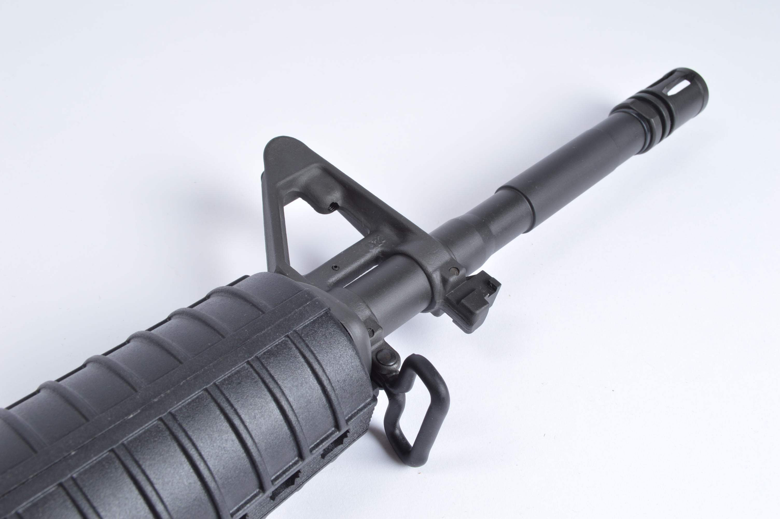 Alexander Arms 6.5 caliber Grendel Model AAR-15 semi-auto rifle