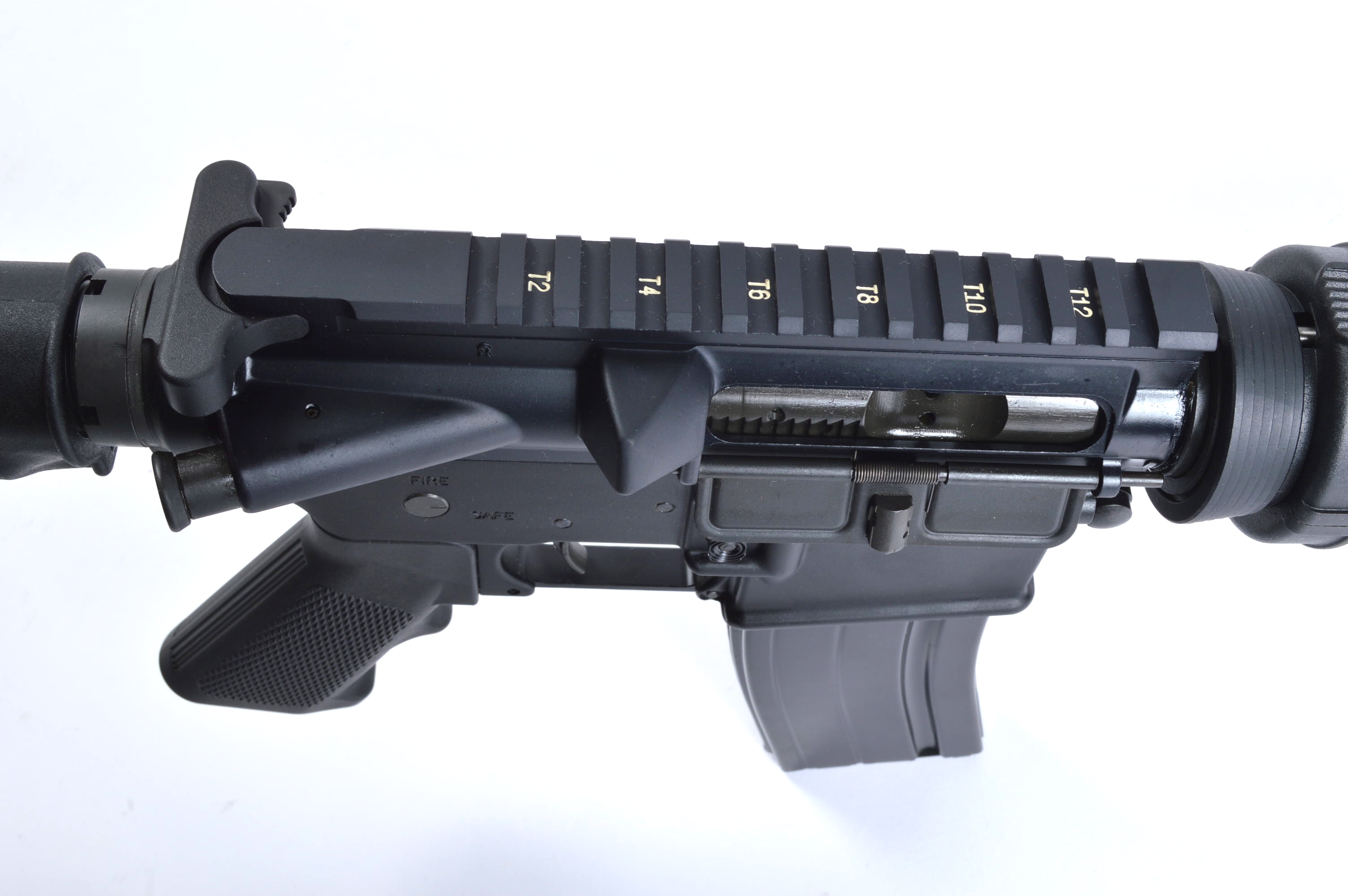 Alexander Arms 6.5 caliber Grendel Model AAR-15 semi-auto rifle
