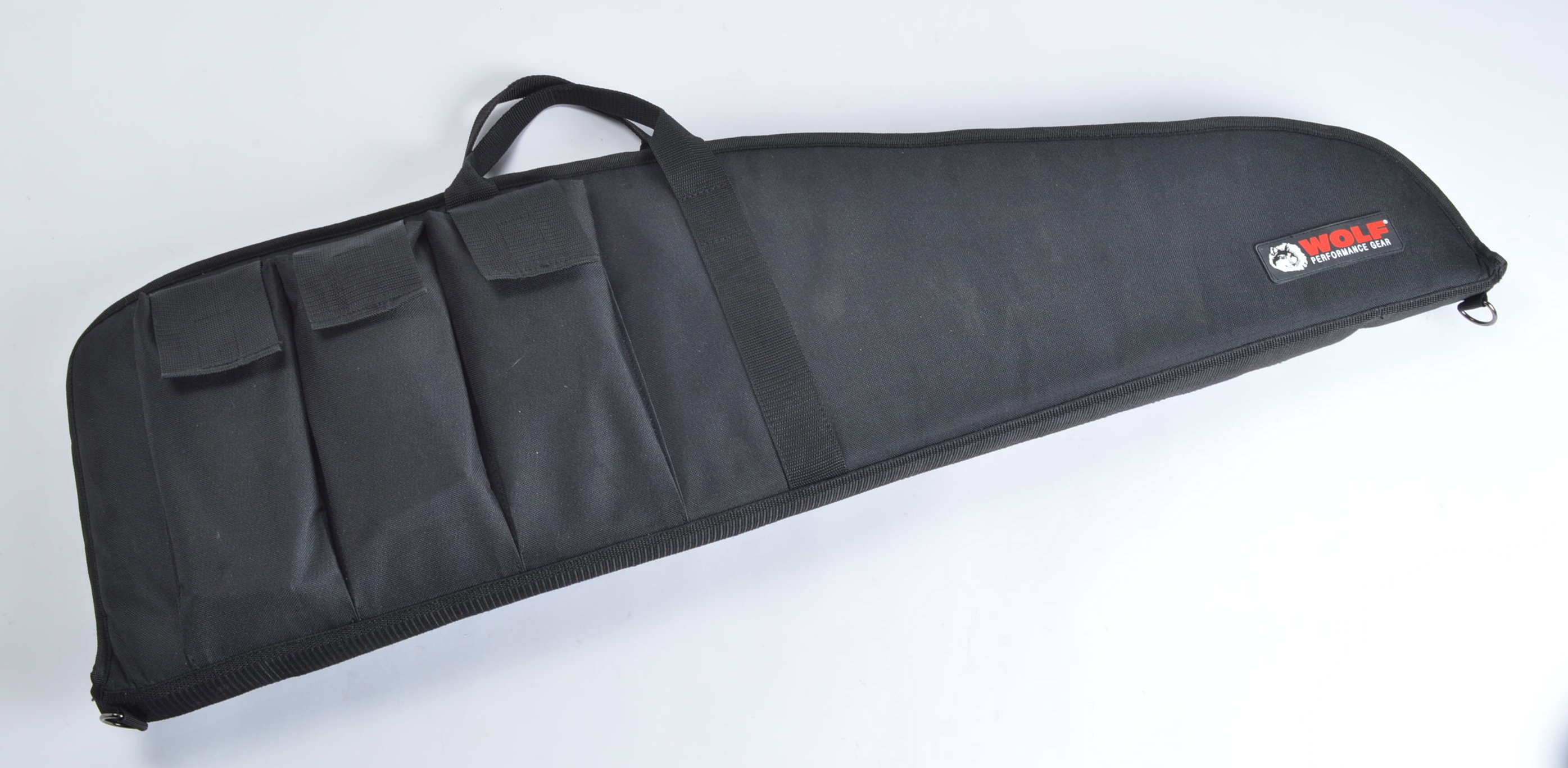 Alexander Arms 6.5 caliber Grendel Model AAR-15 semi-auto rifle