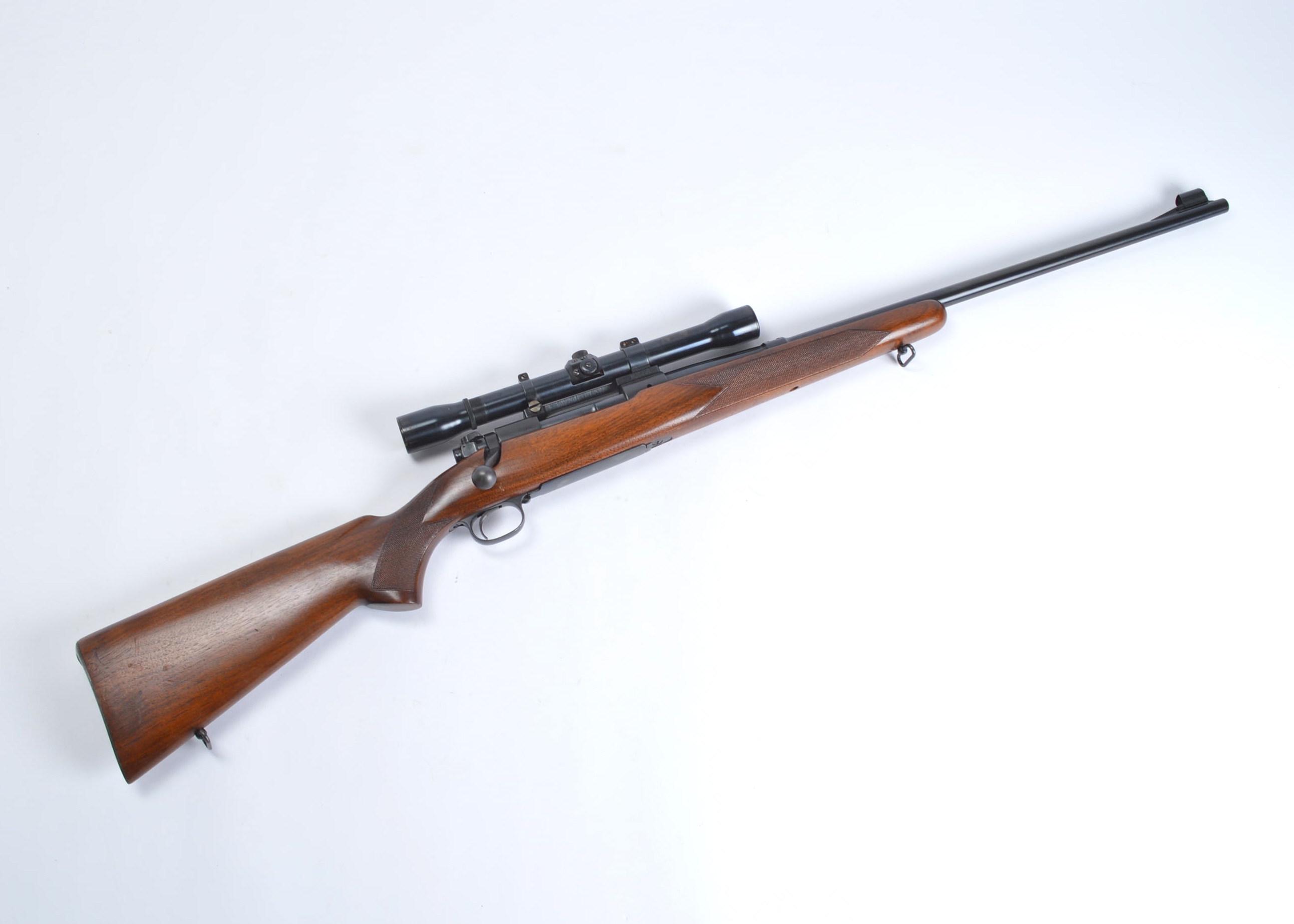 Winchester Model 70 .22 Hornet Bolt action rifle