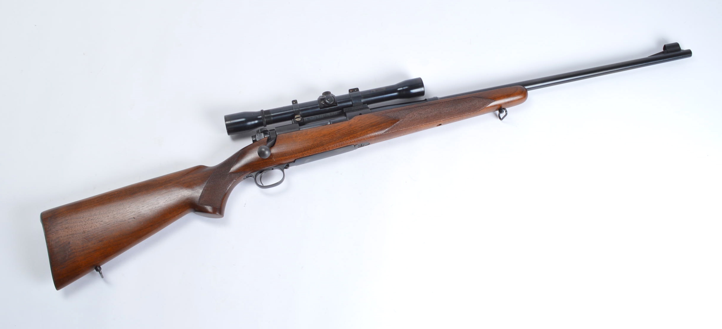 Winchester Model 70 .22 Hornet Bolt action rifle