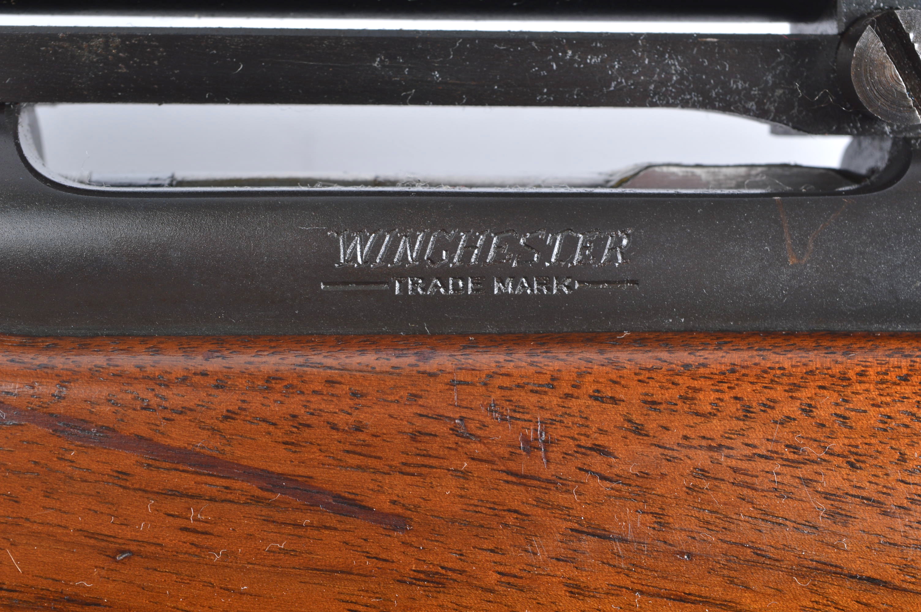 Winchester Model 70 .22 Hornet Bolt action rifle