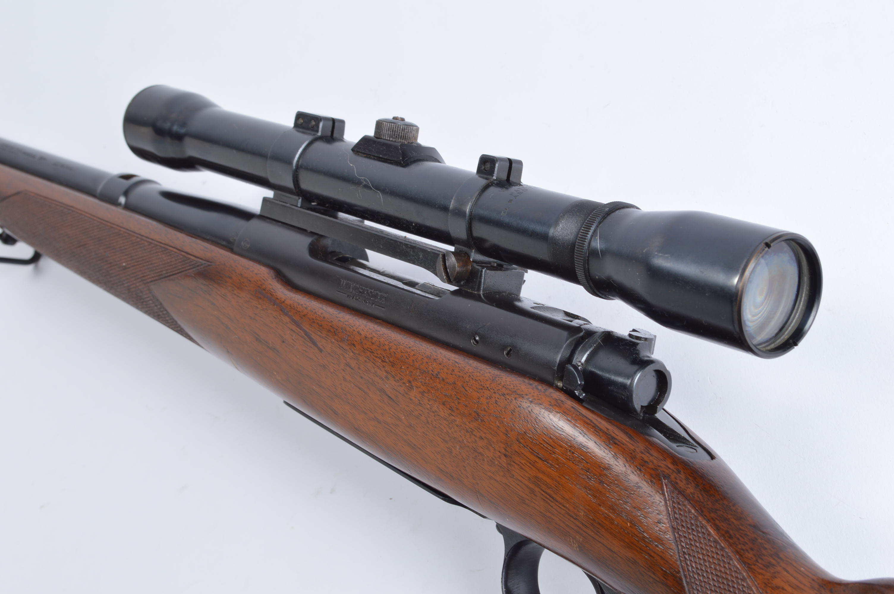 Winchester Model 70 .22 Hornet Bolt action rifle