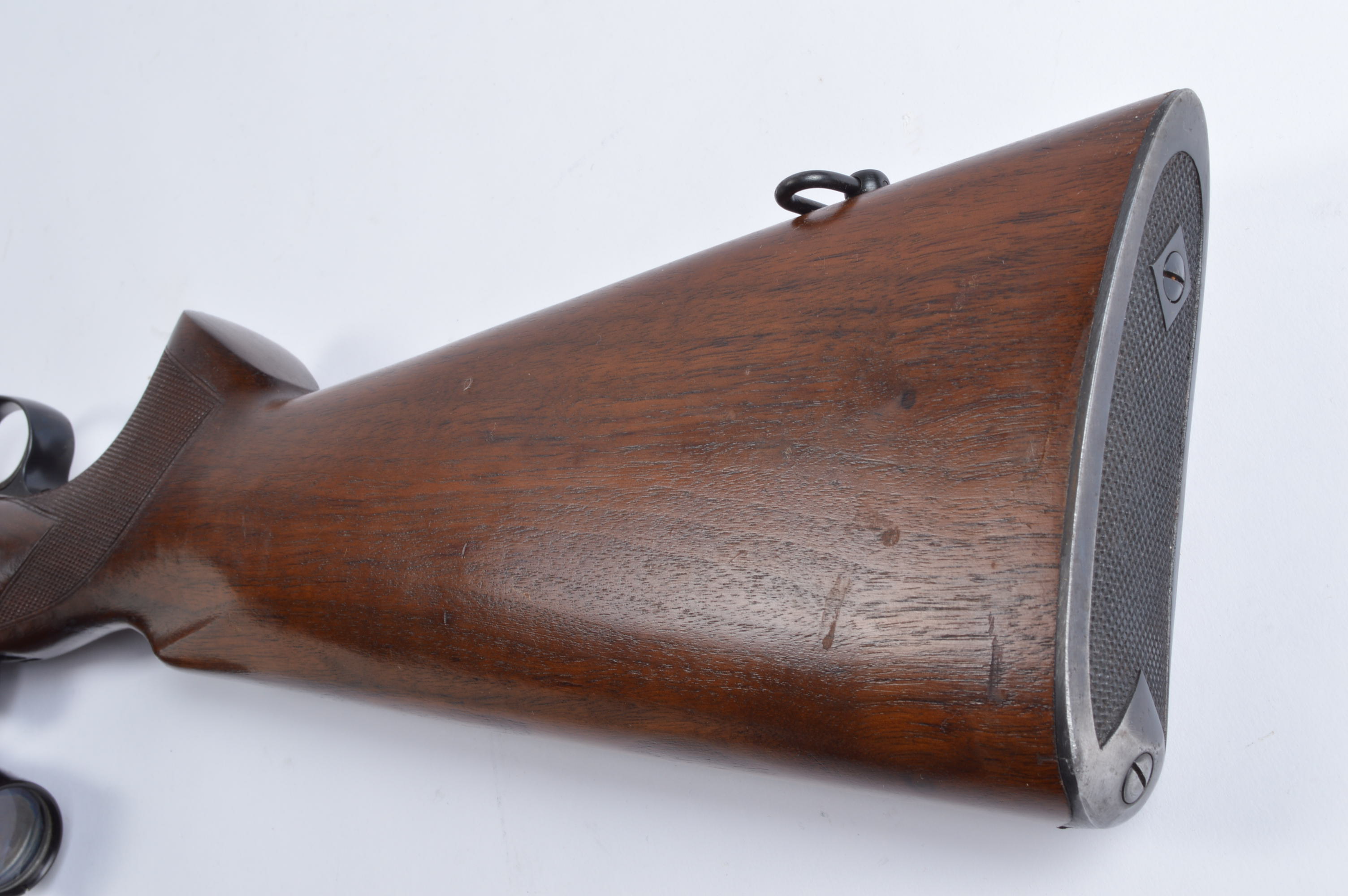 Winchester Model 70 .22 Hornet Bolt action rifle