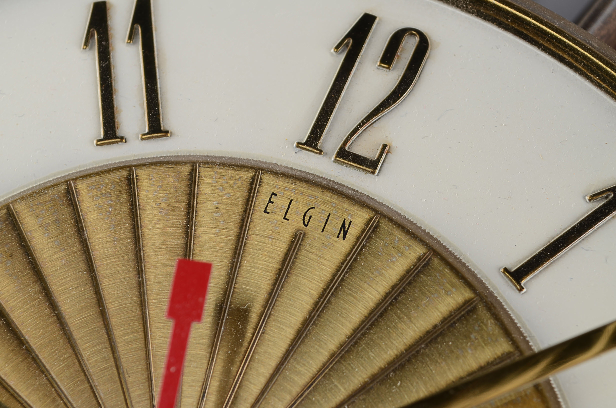 Elgin Wall Clock