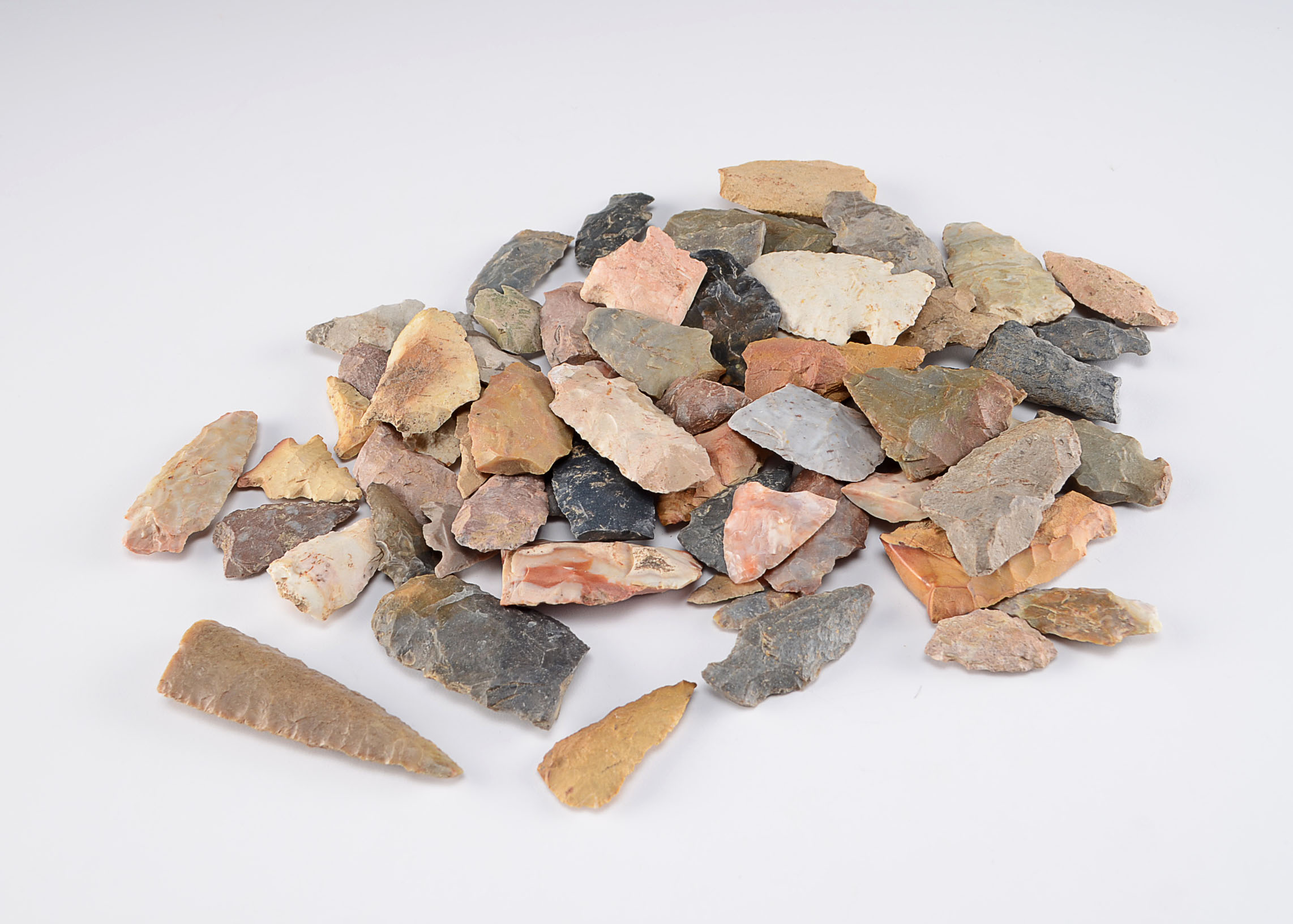 Arrow Head Collection