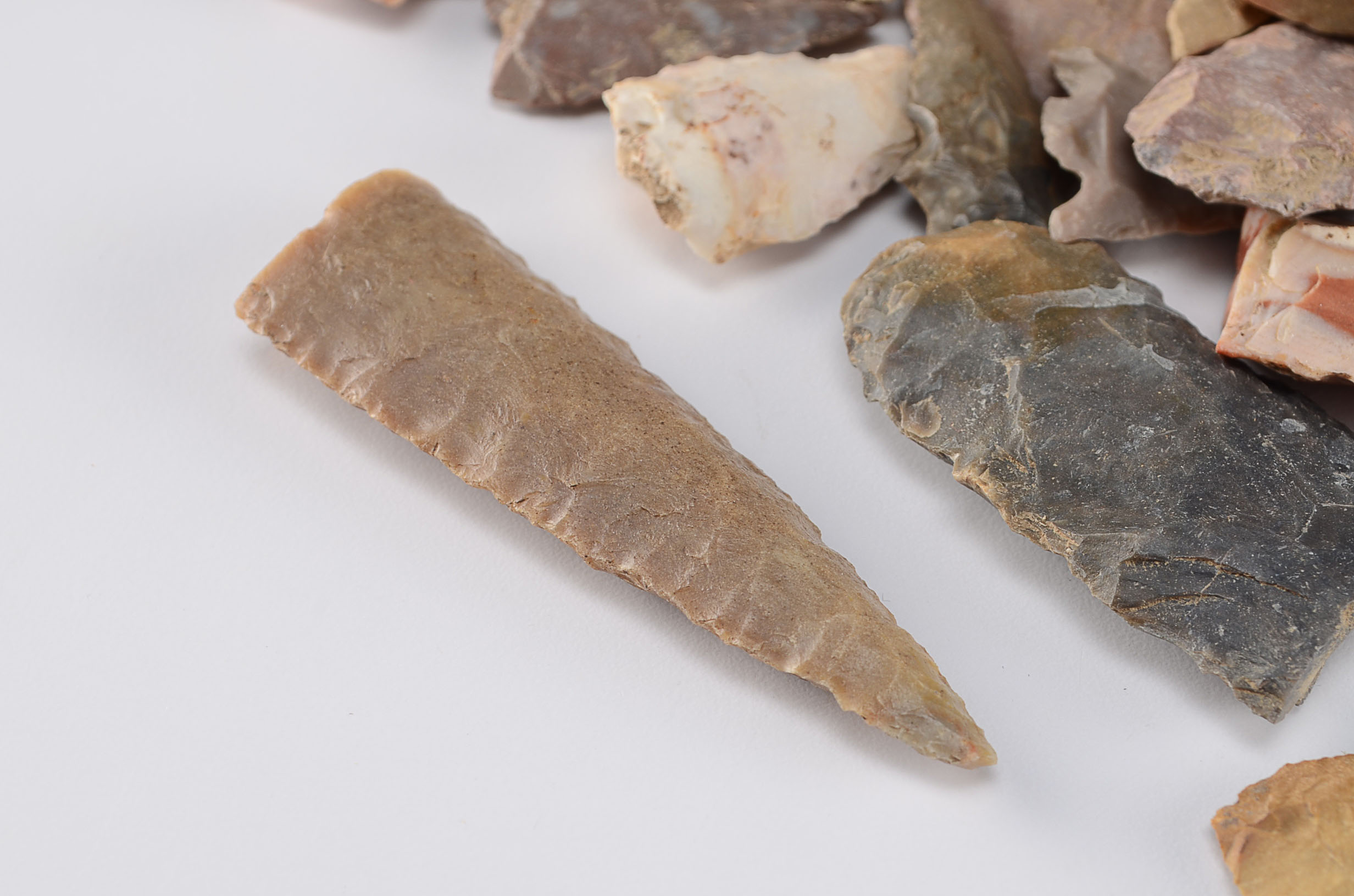 Arrow Head Collection