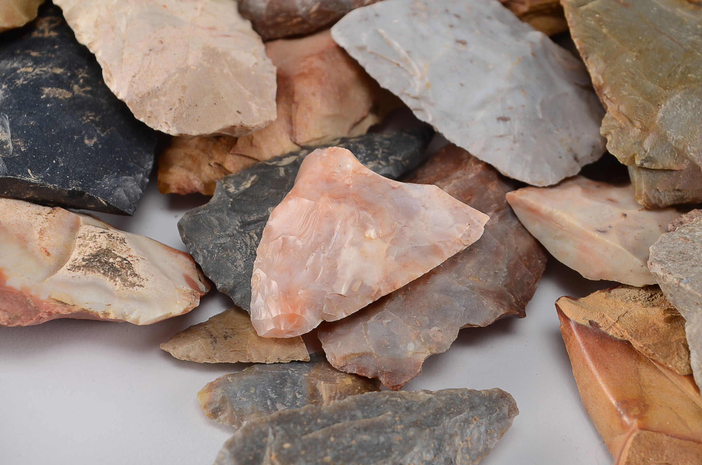 Arrow Head Collection