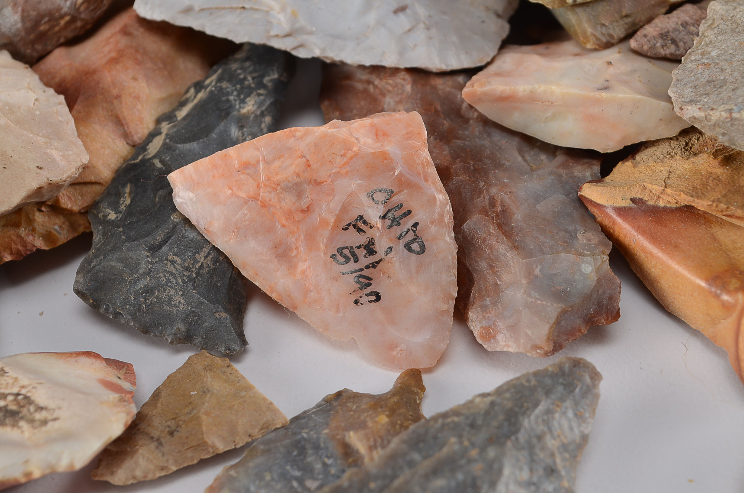 Arrow Head Collection