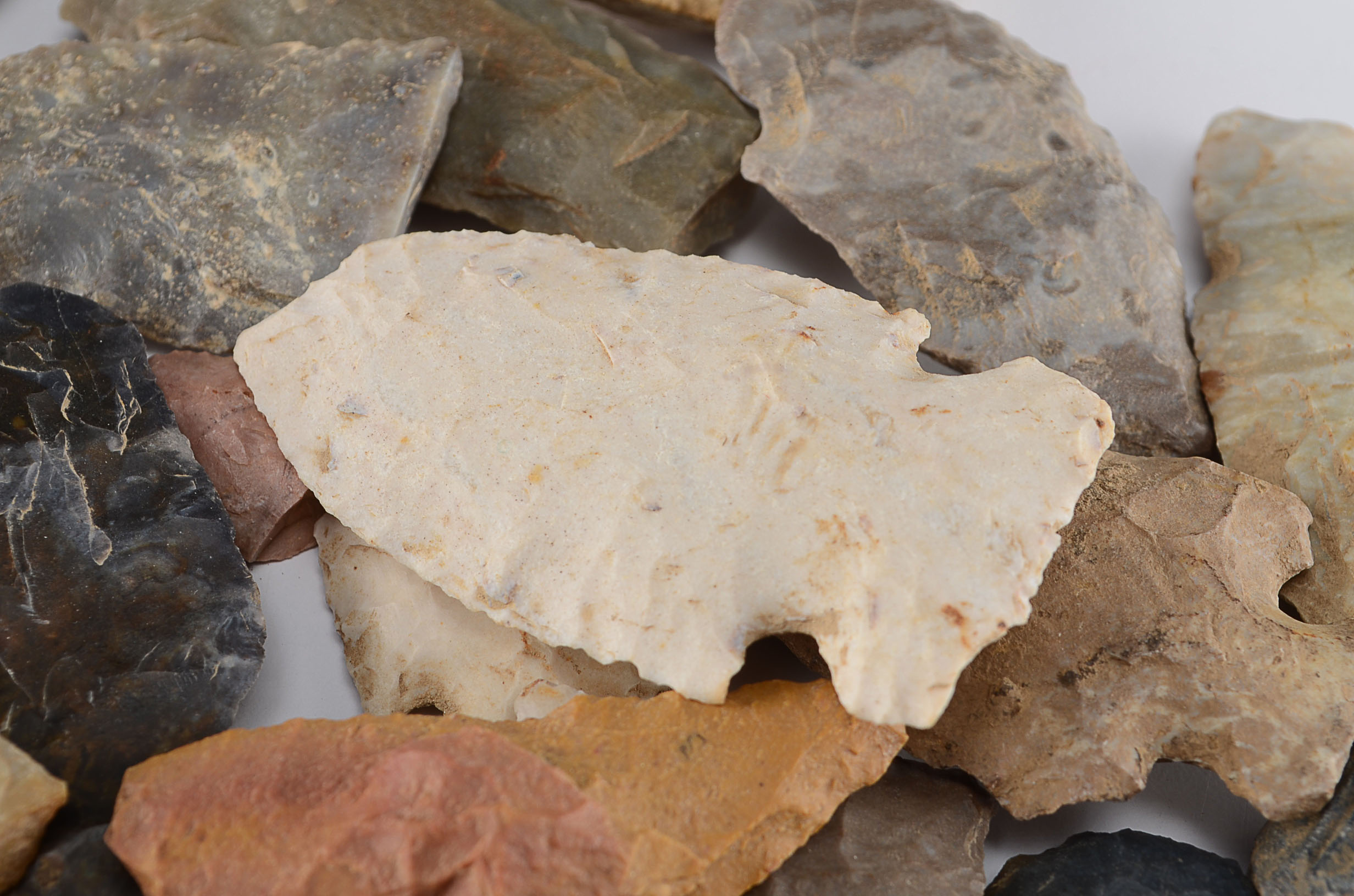 Arrow Head Collection