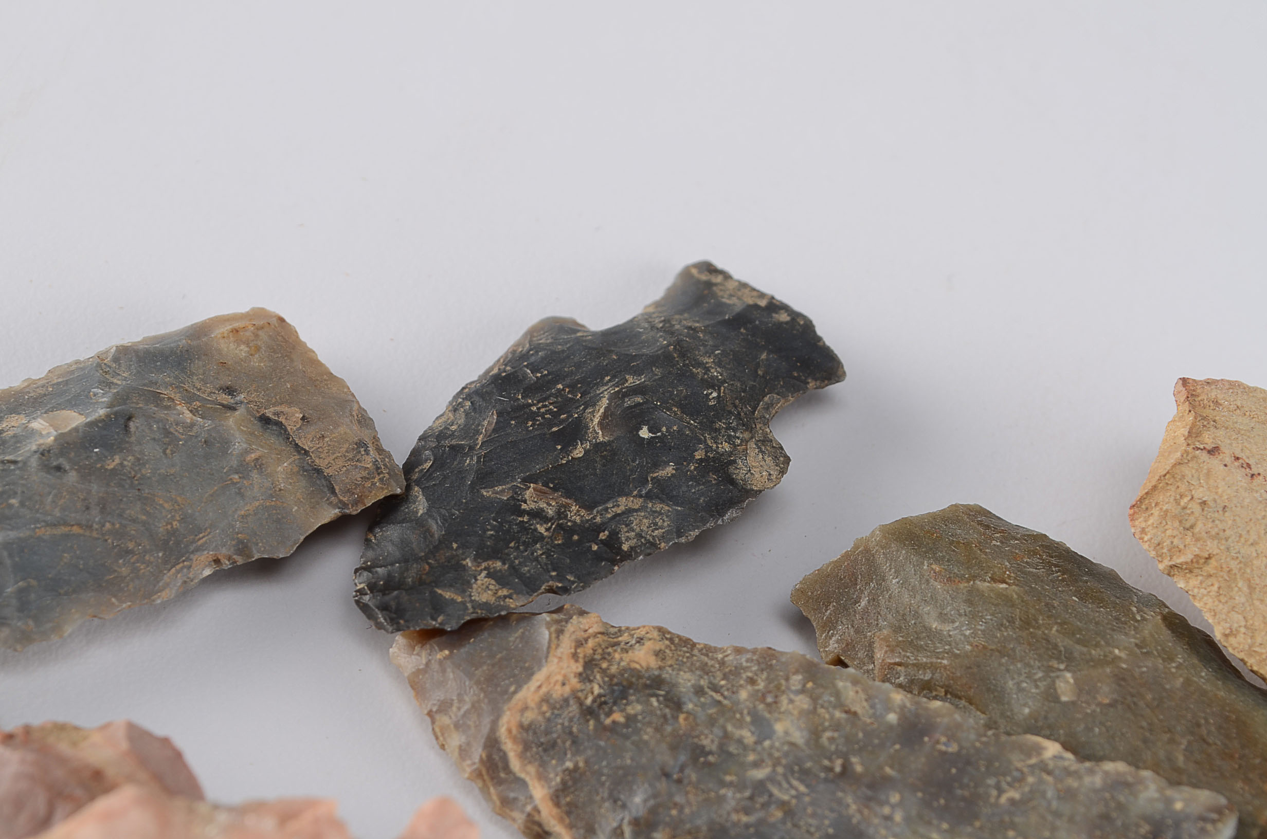 Arrow Head Collection