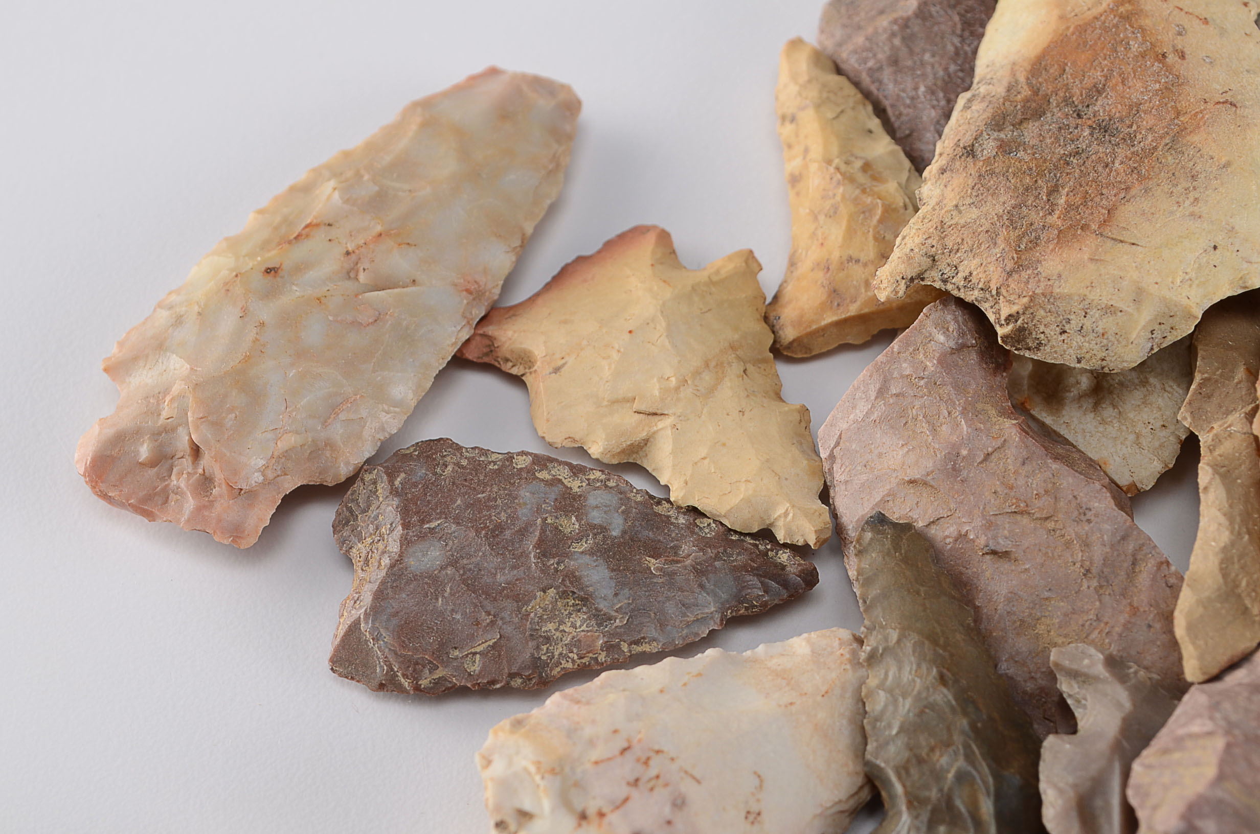 Arrow Head Collection