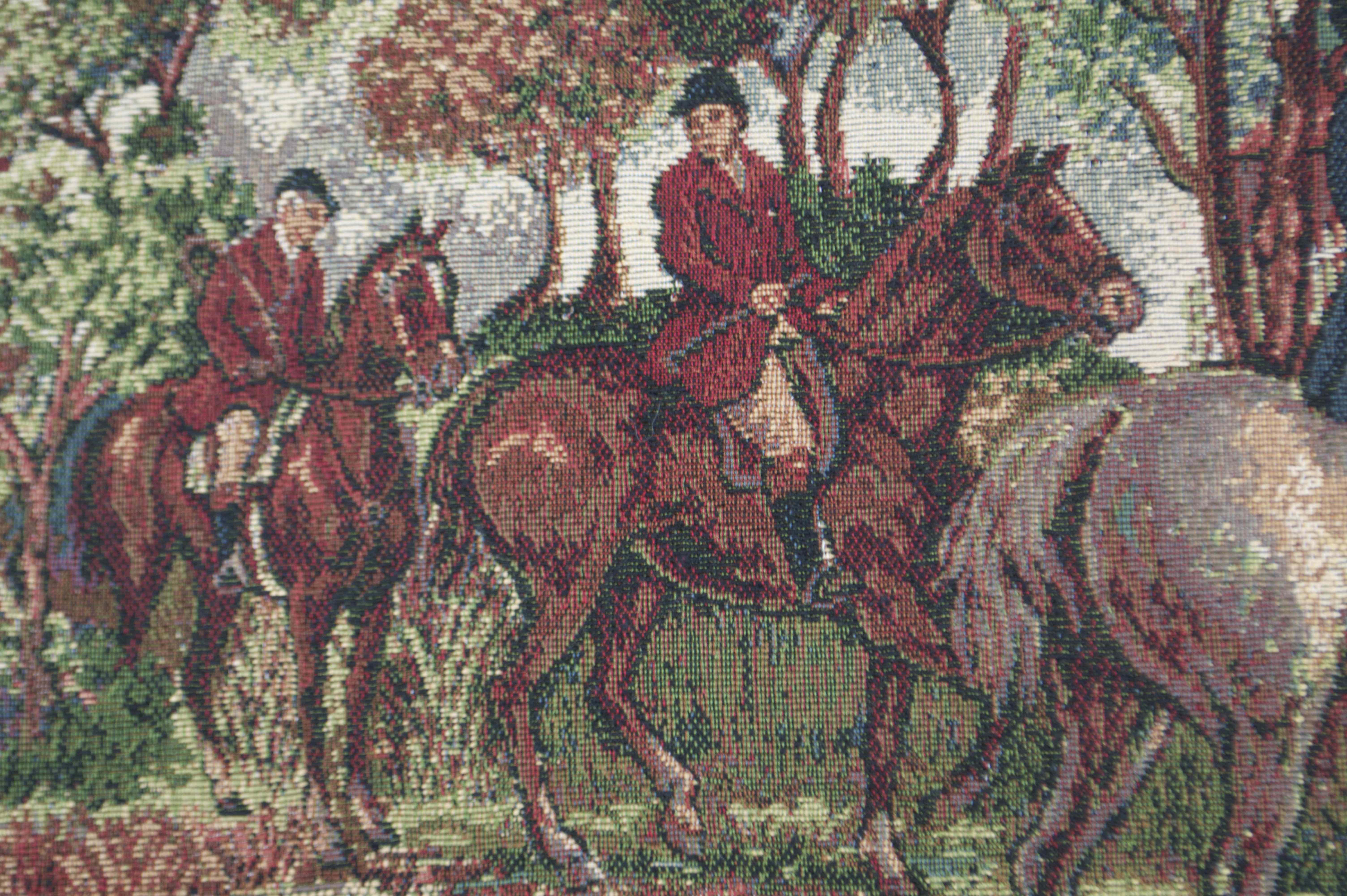 Shoulder Bag with a Camera or Binocular Bag Designed by “Tales of Tapestry”