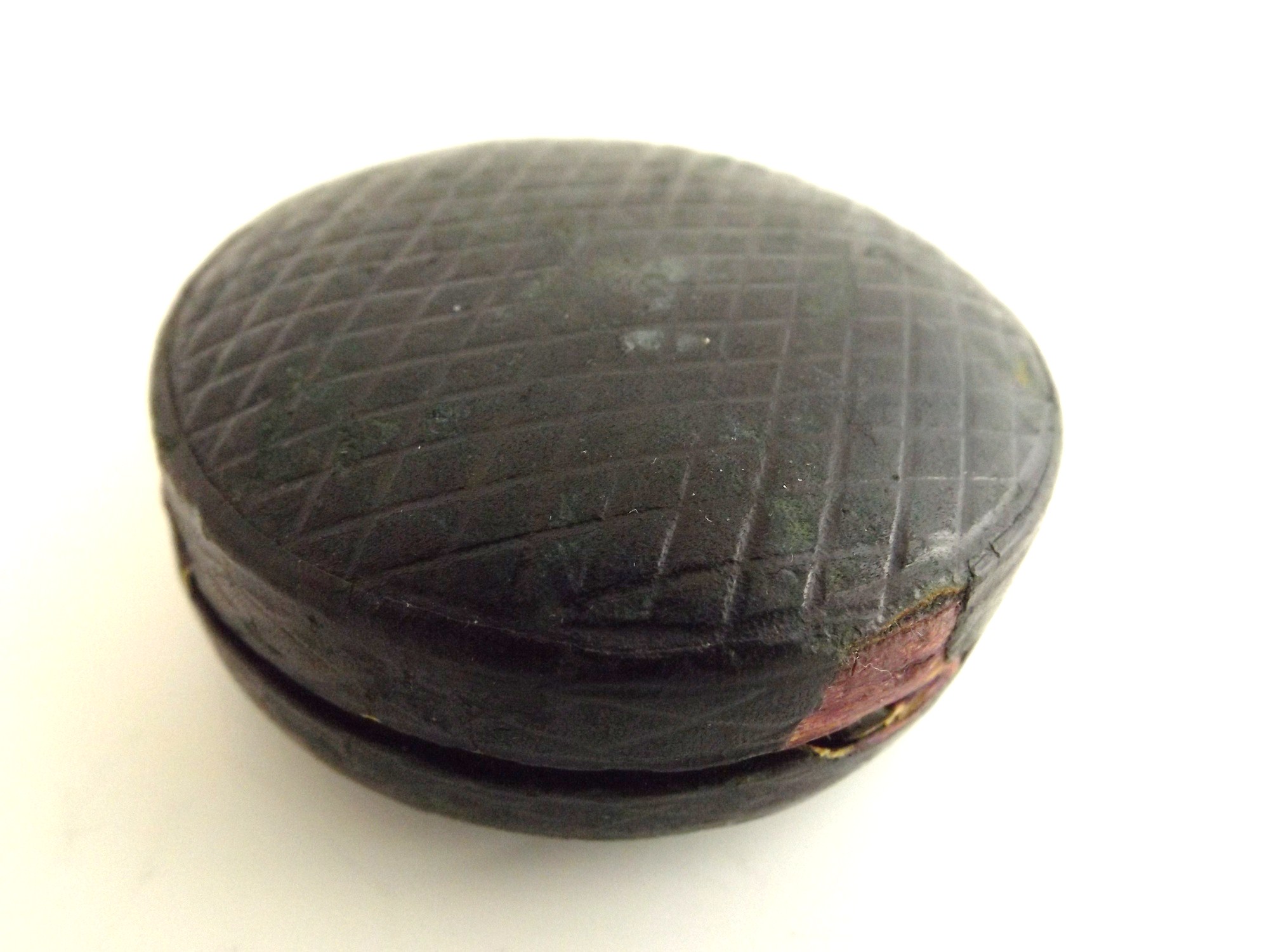 A Splendid Tiffany & Co. Pocket Barometer in Fitted Case