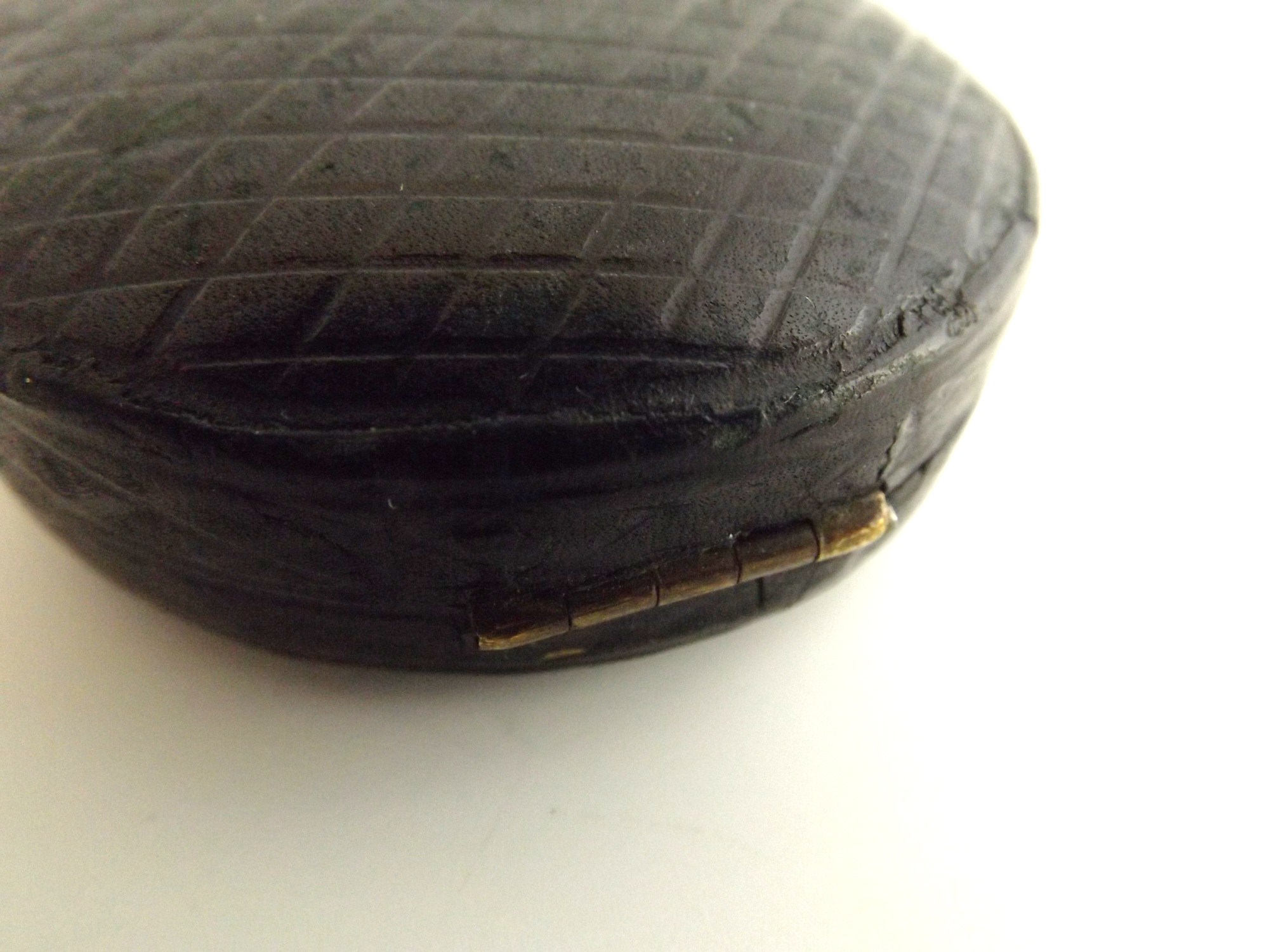 A Splendid Tiffany & Co. Pocket Barometer in Fitted Case