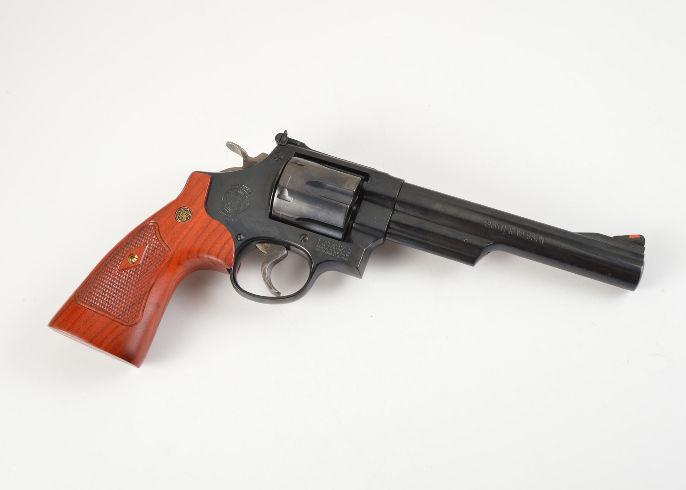 Smith and Wesson Model 29-10 .44 Magnum six shot revolver