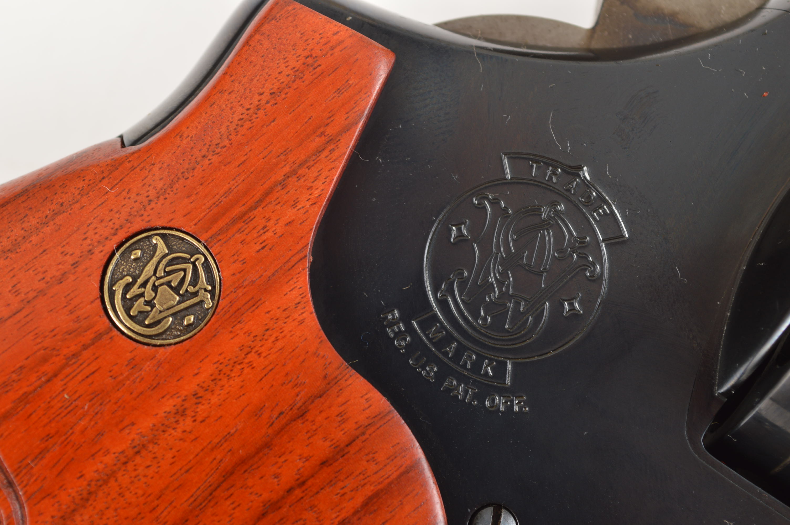 Smith and Wesson Model 29-10 .44 Magnum six shot revolver