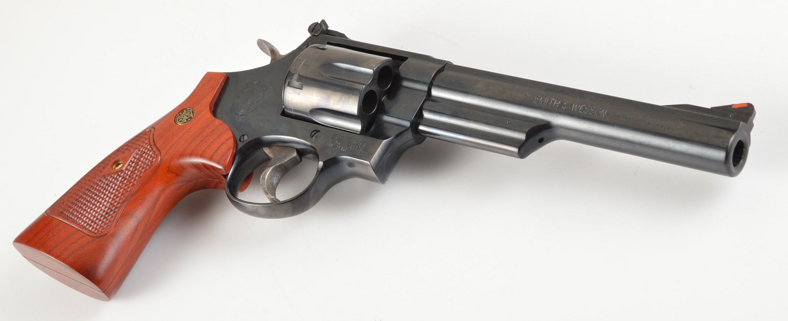 Smith and Wesson Model 29-10 .44 Magnum six shot revolver