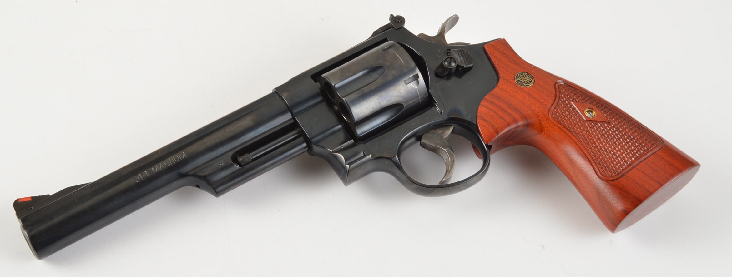 Smith and Wesson Model 29-10 .44 Magnum six shot revolver