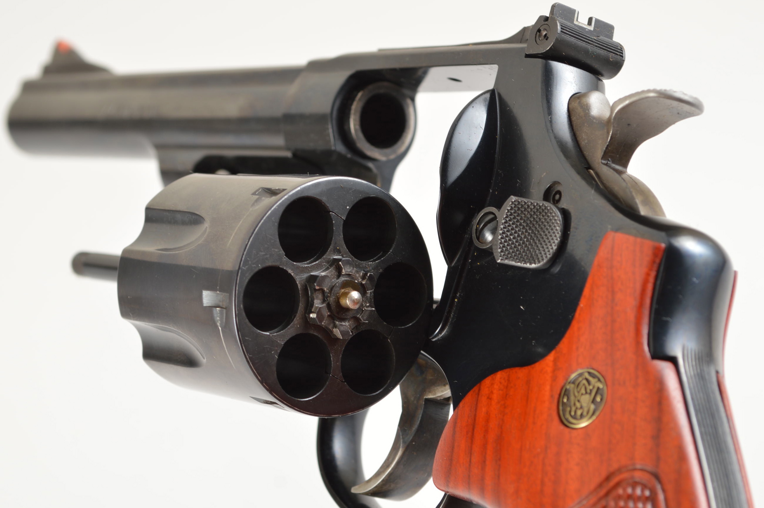 Smith and Wesson Model 29-10 .44 Magnum six shot revolver