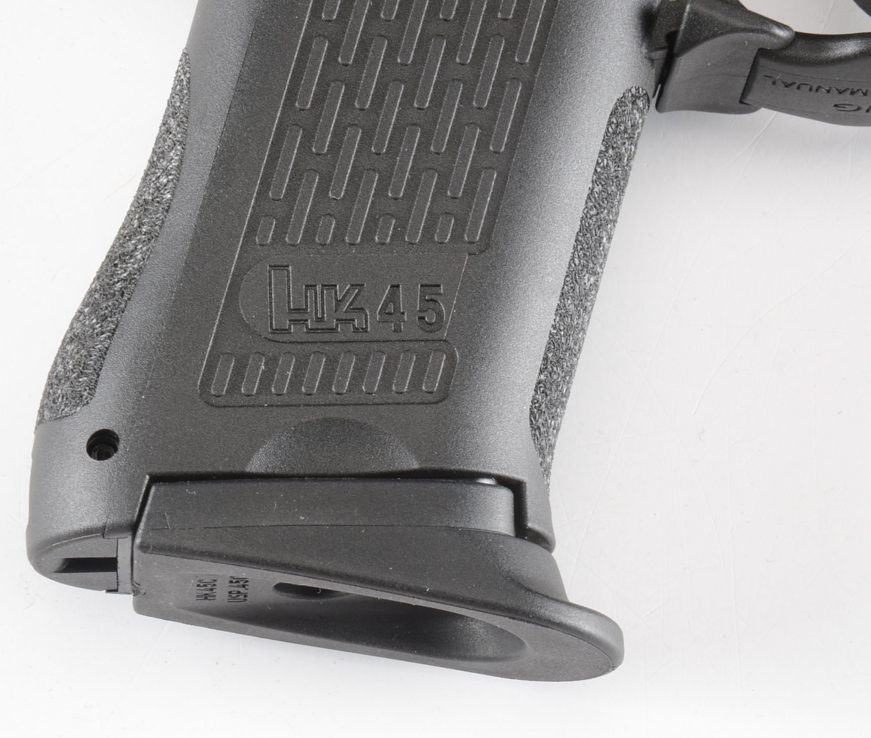 HK Model 45 Compact .45 caliber semi-auto handgun