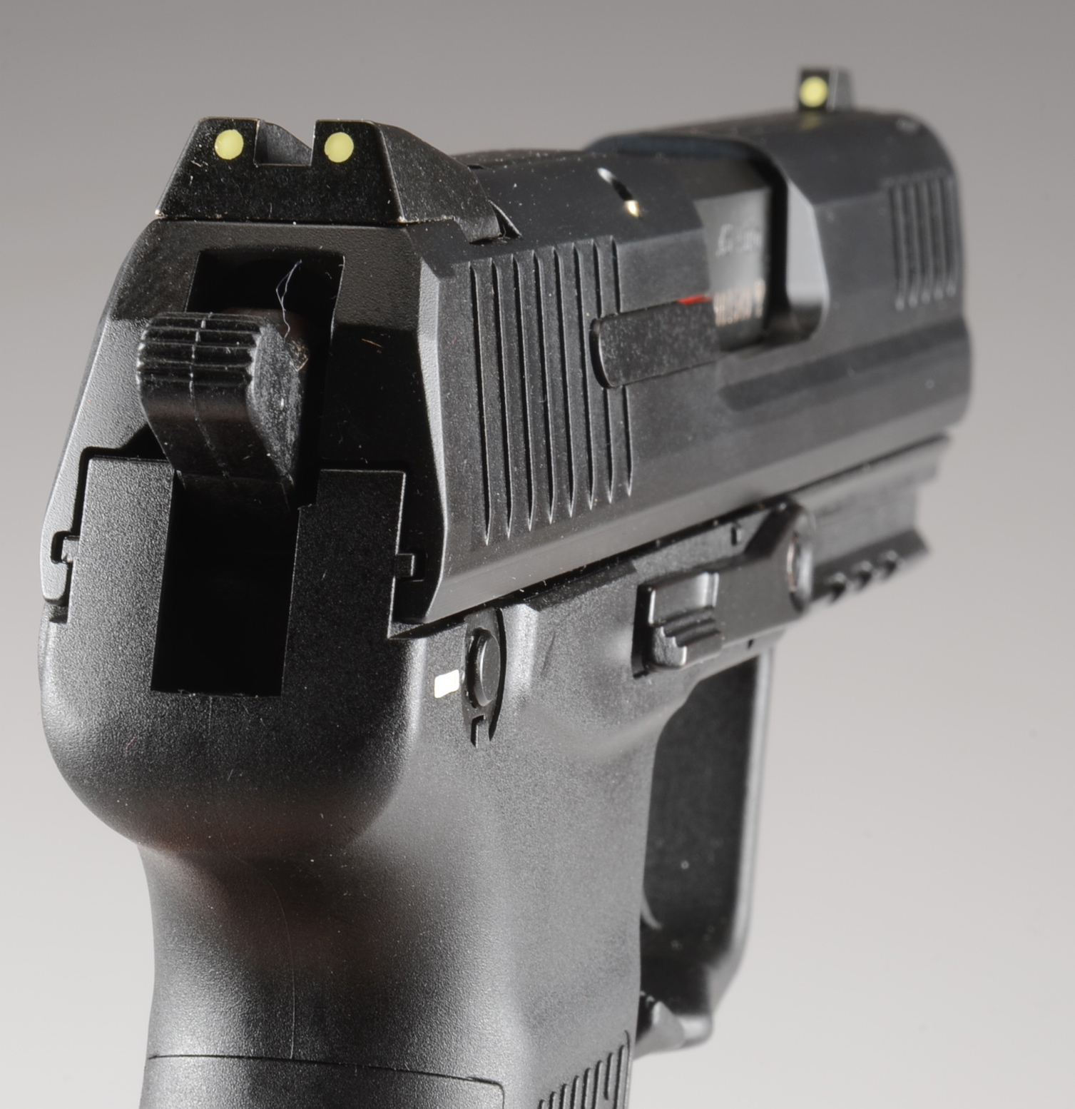 HK Model 45 Compact .45 caliber semi-auto handgun