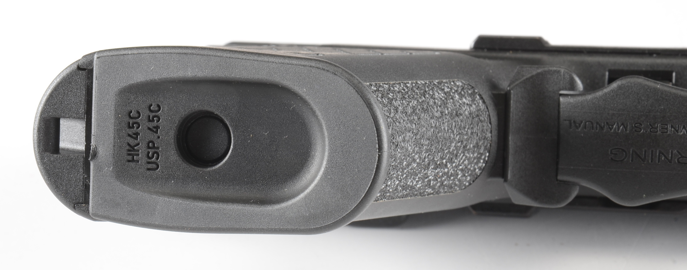 HK Model 45 Compact .45 caliber semi-auto handgun