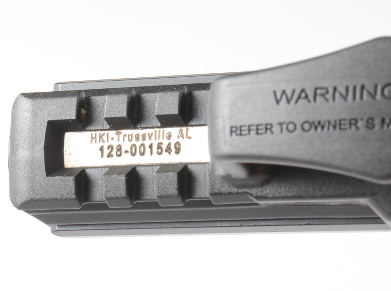 HK Model 45 Compact .45 caliber semi-auto handgun