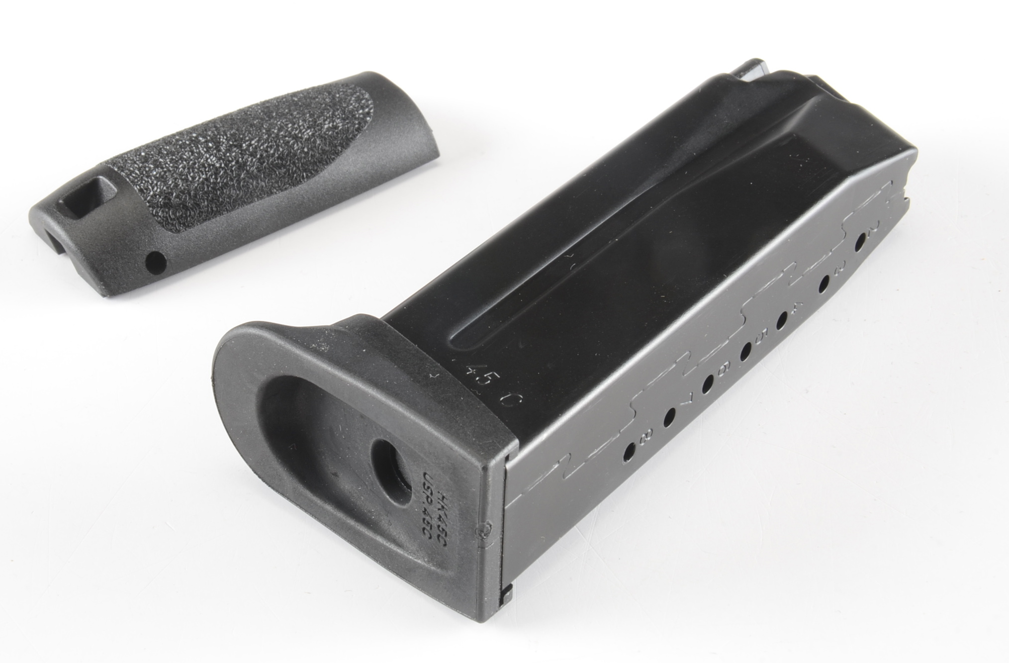 HK Model 45 Compact .45 caliber semi-auto handgun