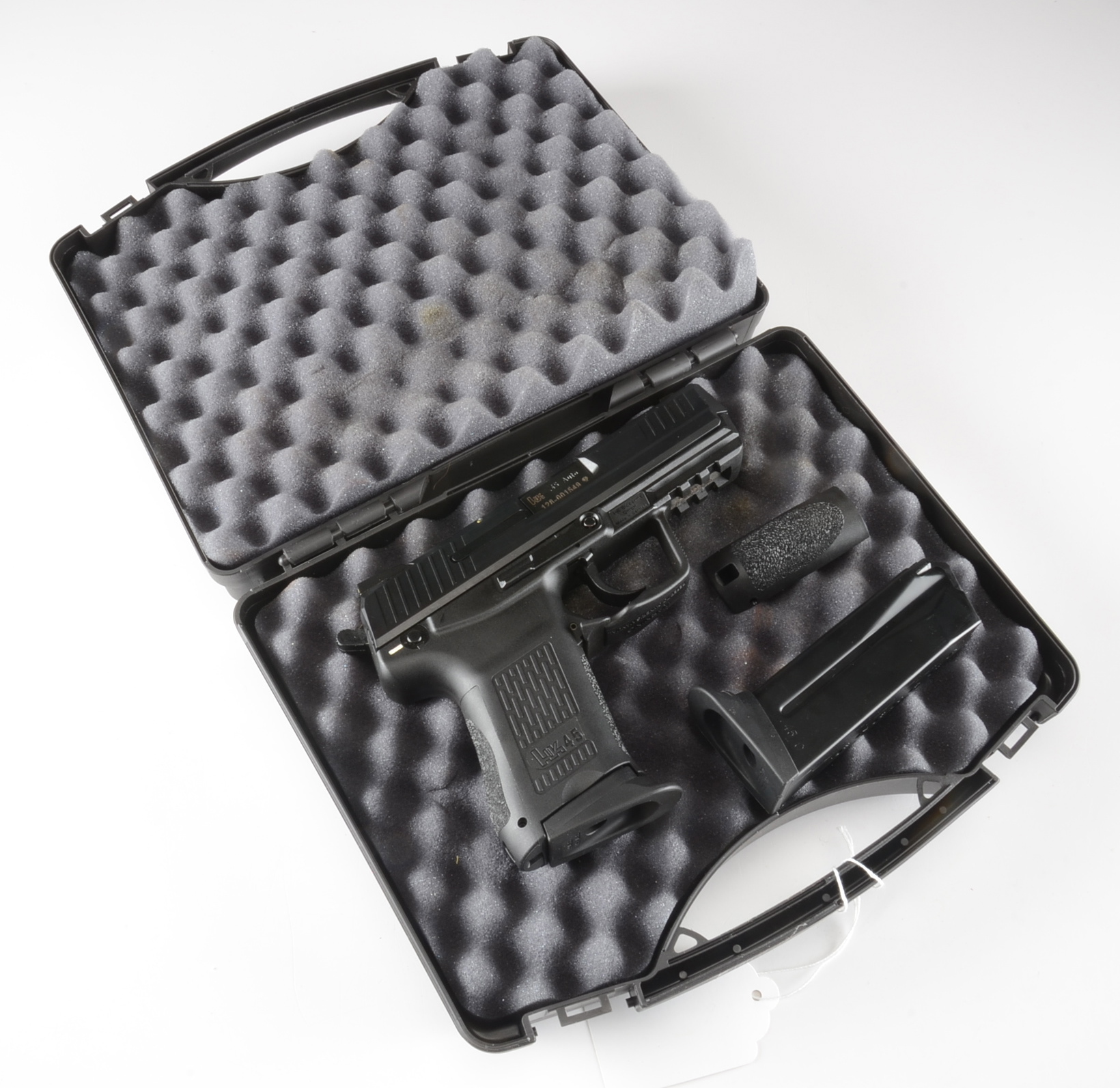 HK Model 45 Compact .45 caliber semi-auto handgun