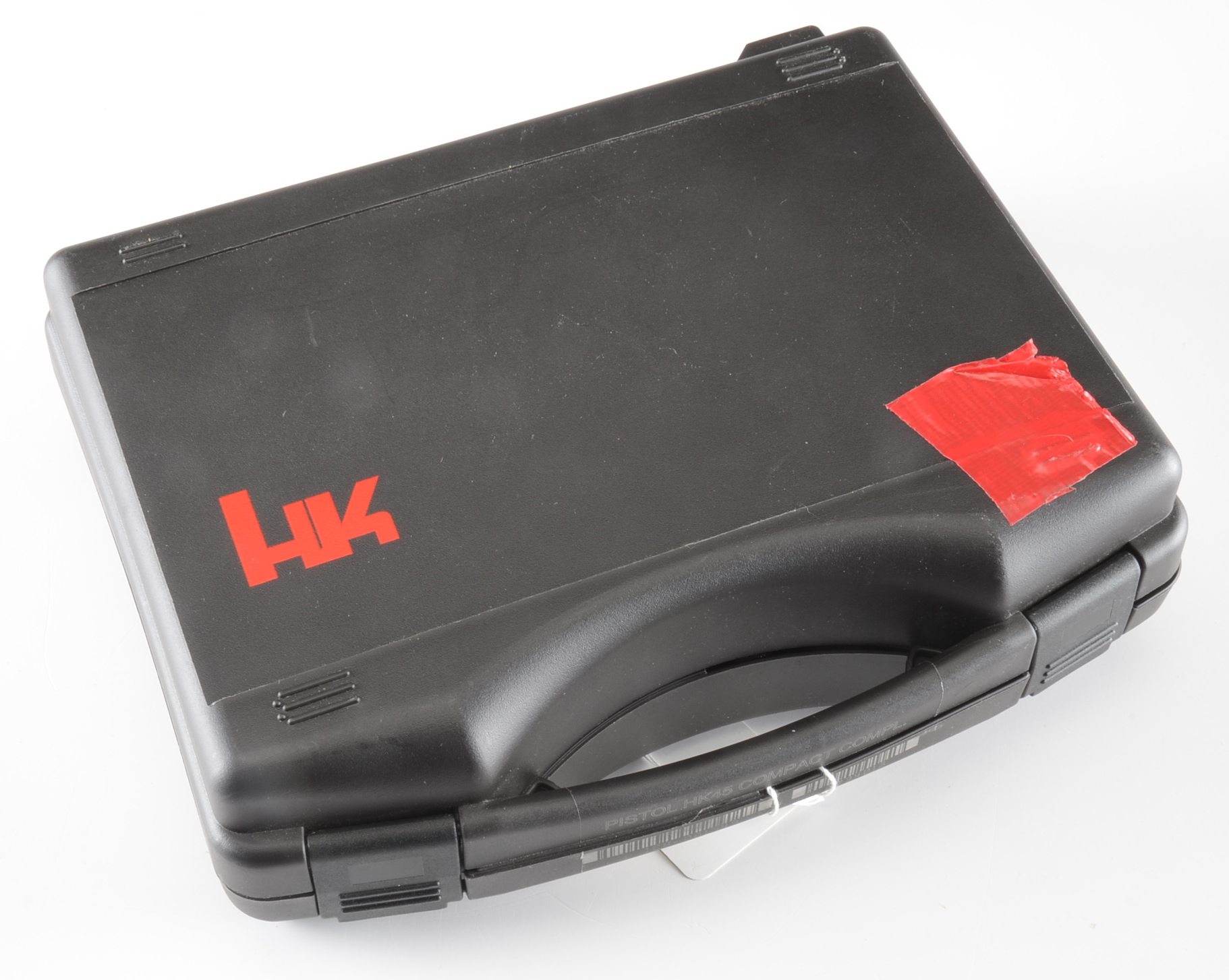 HK Model 45 Compact .45 caliber semi-auto handgun