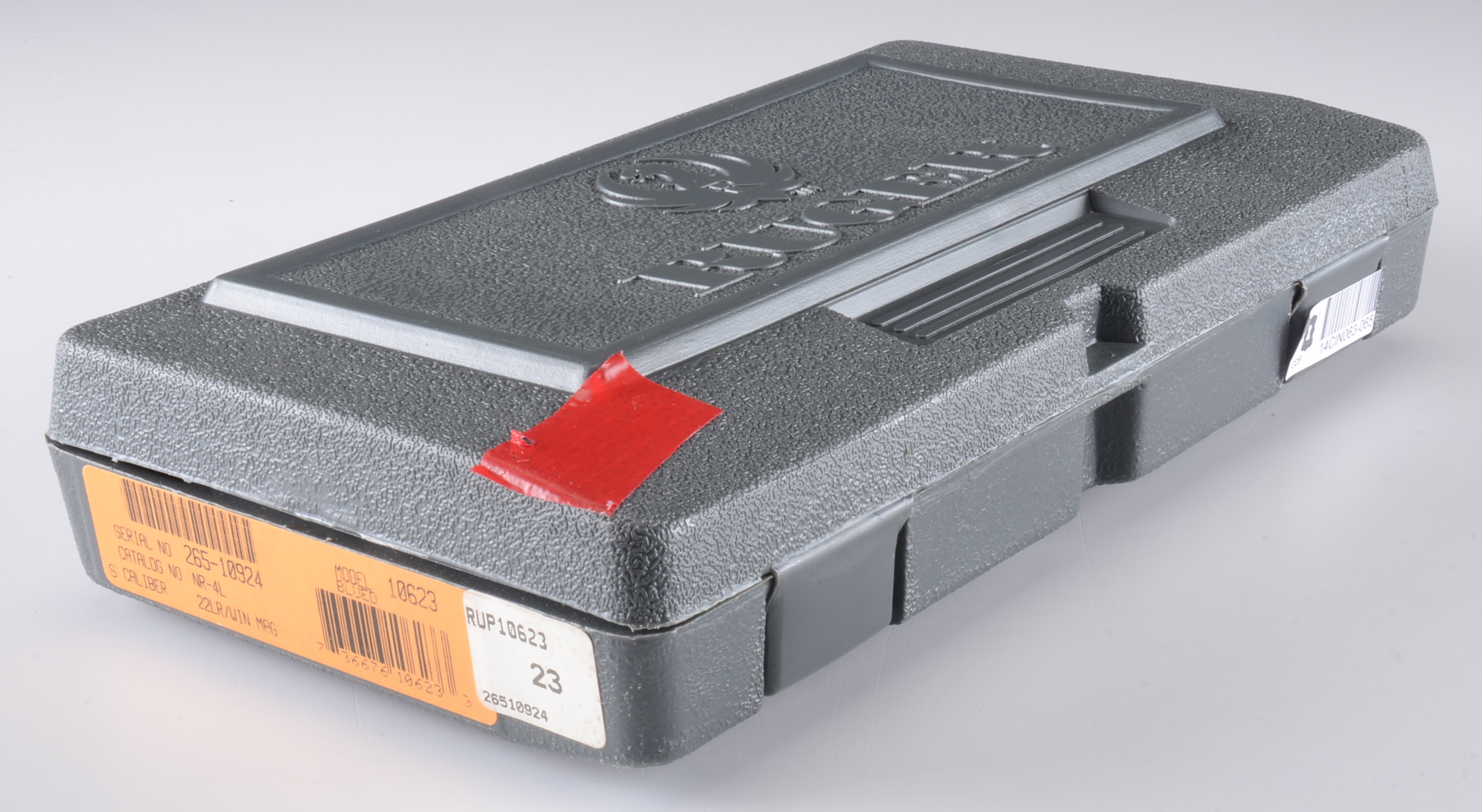 Ruger New Model Single Six .22 Caliber six shot revolver