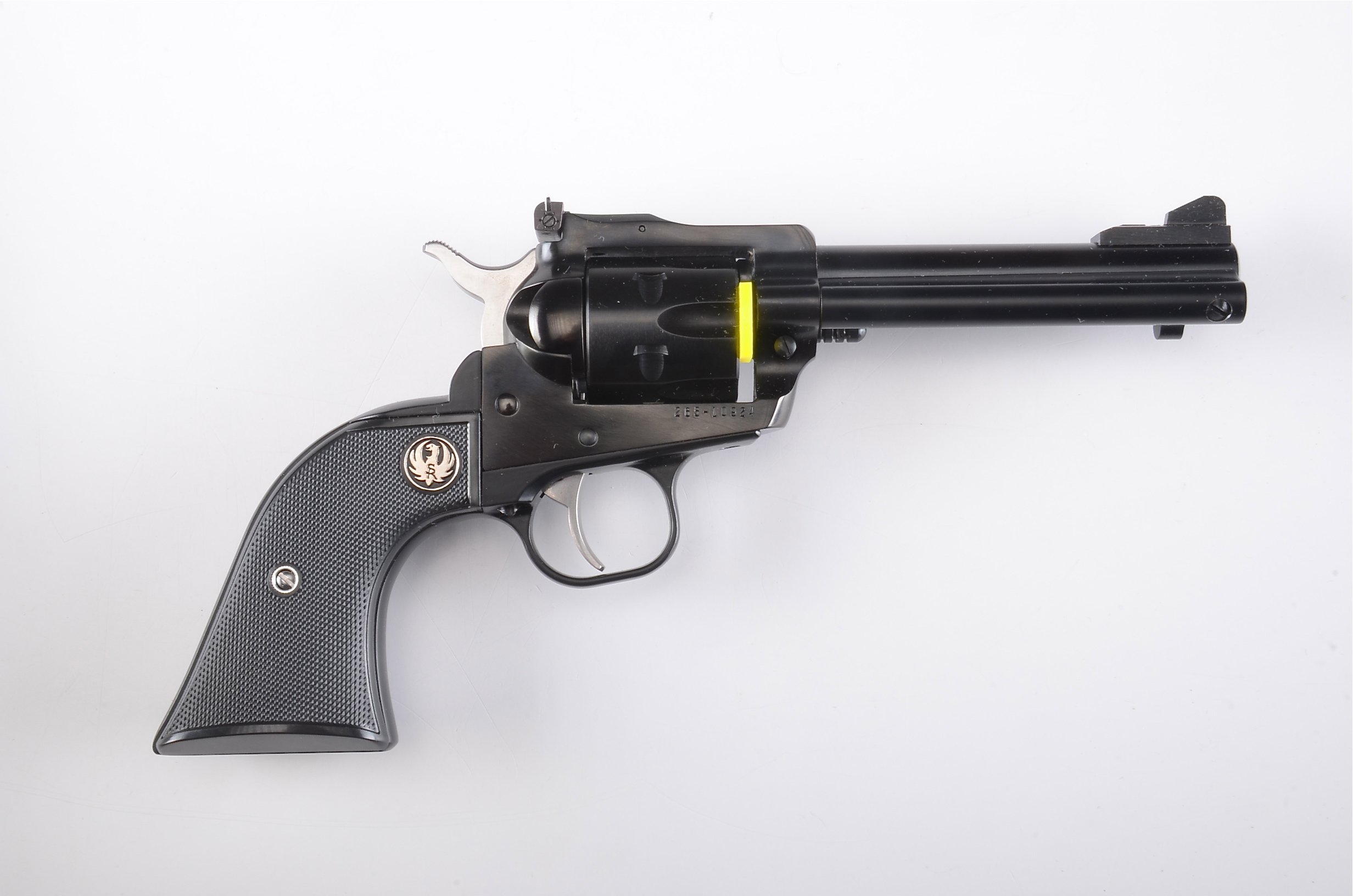 Ruger New Model Single Six .22 Caliber six shot revolver