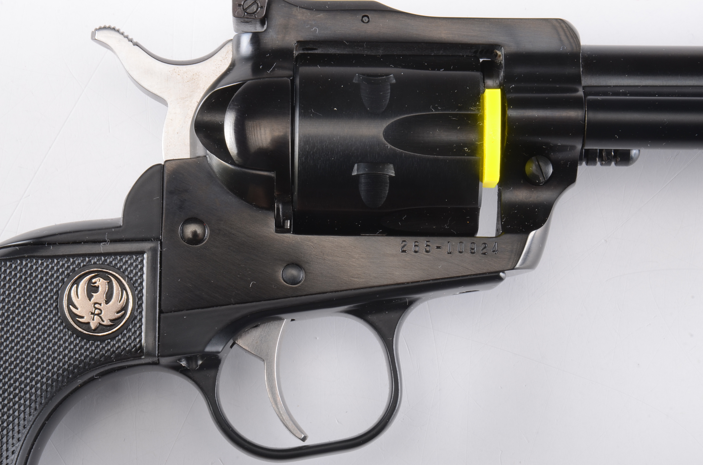 Ruger New Model Single Six .22 Caliber six shot revolver