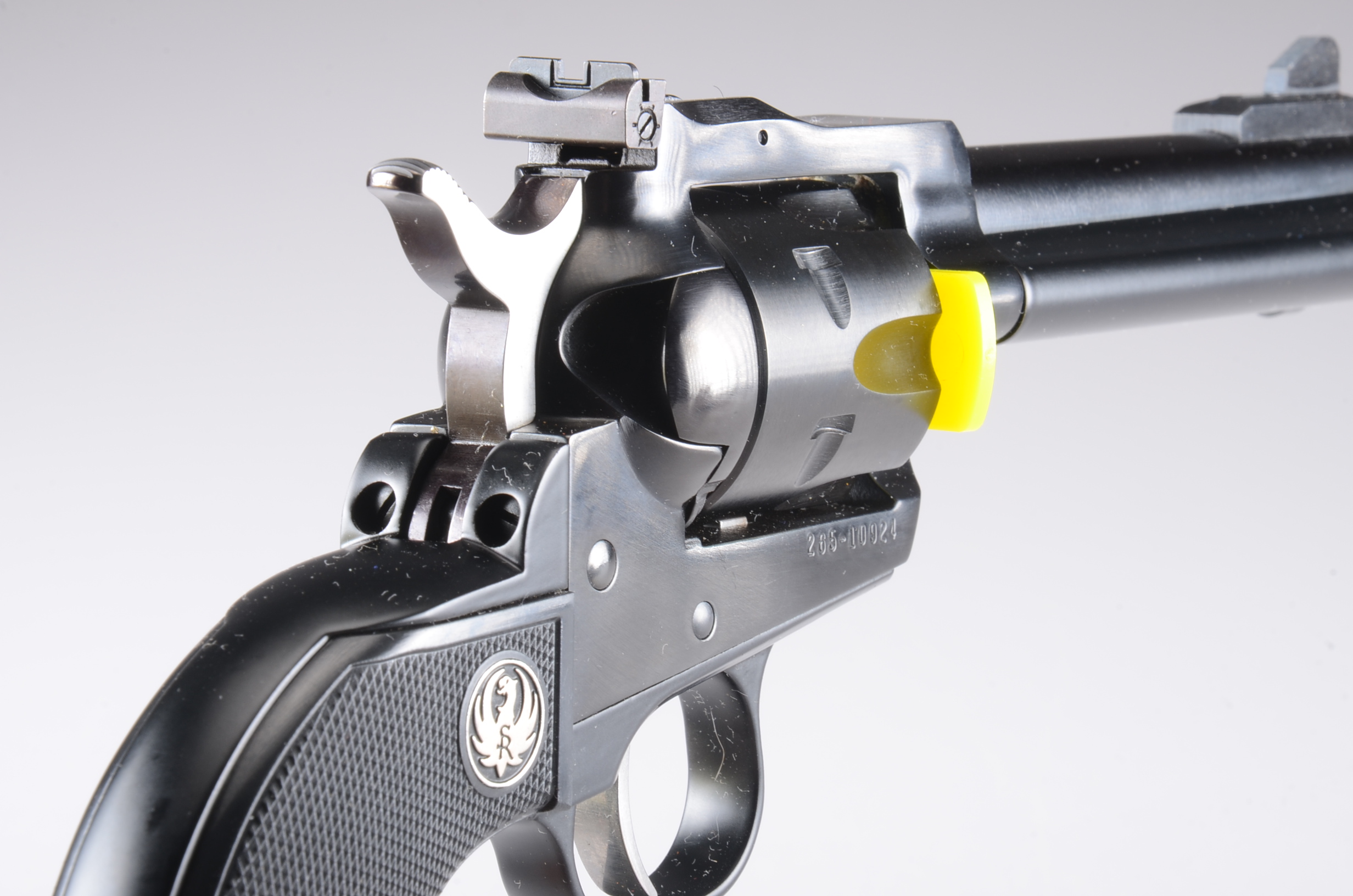 Ruger New Model Single Six .22 Caliber six shot revolver