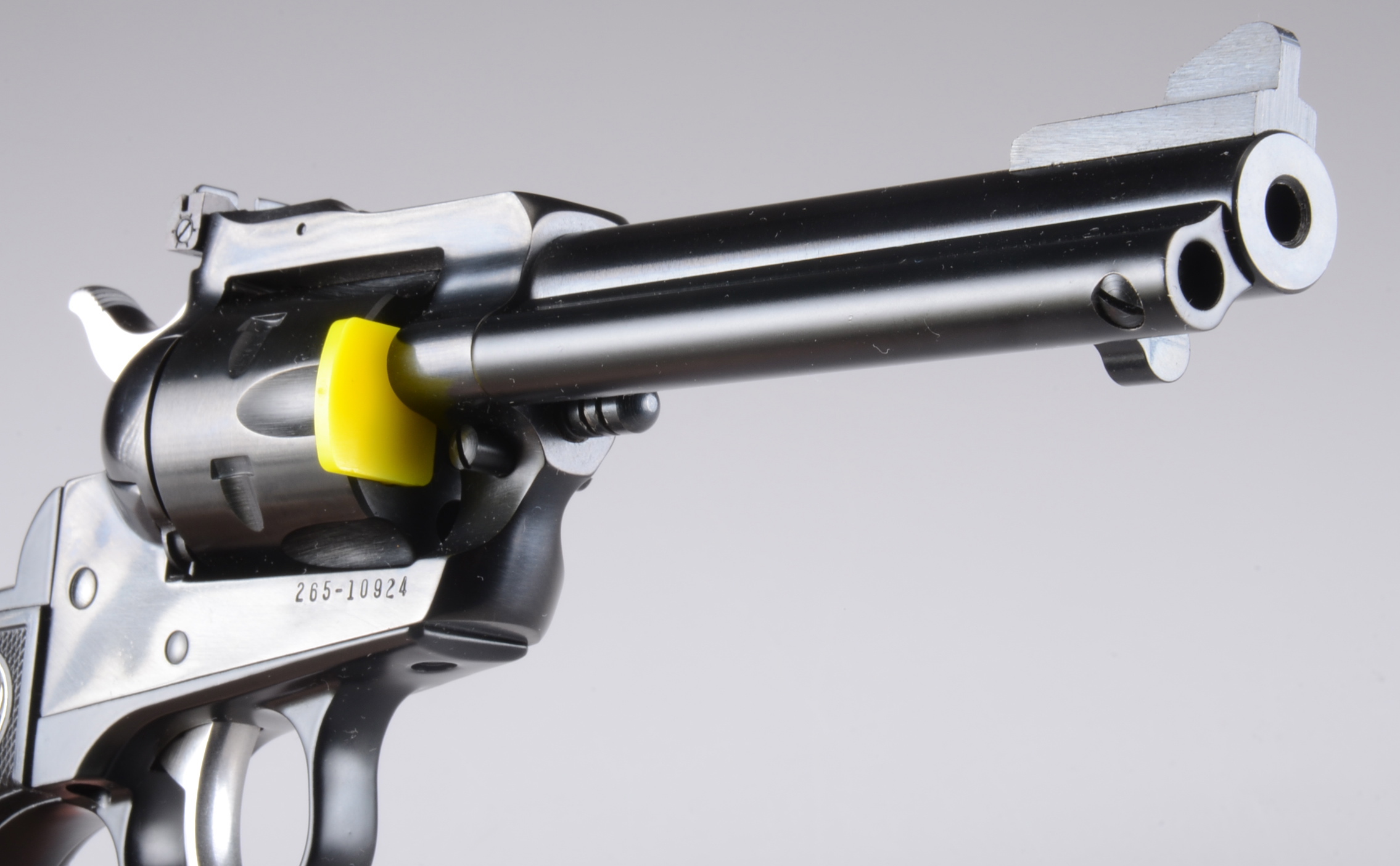 Ruger New Model Single Six .22 Caliber six shot revolver