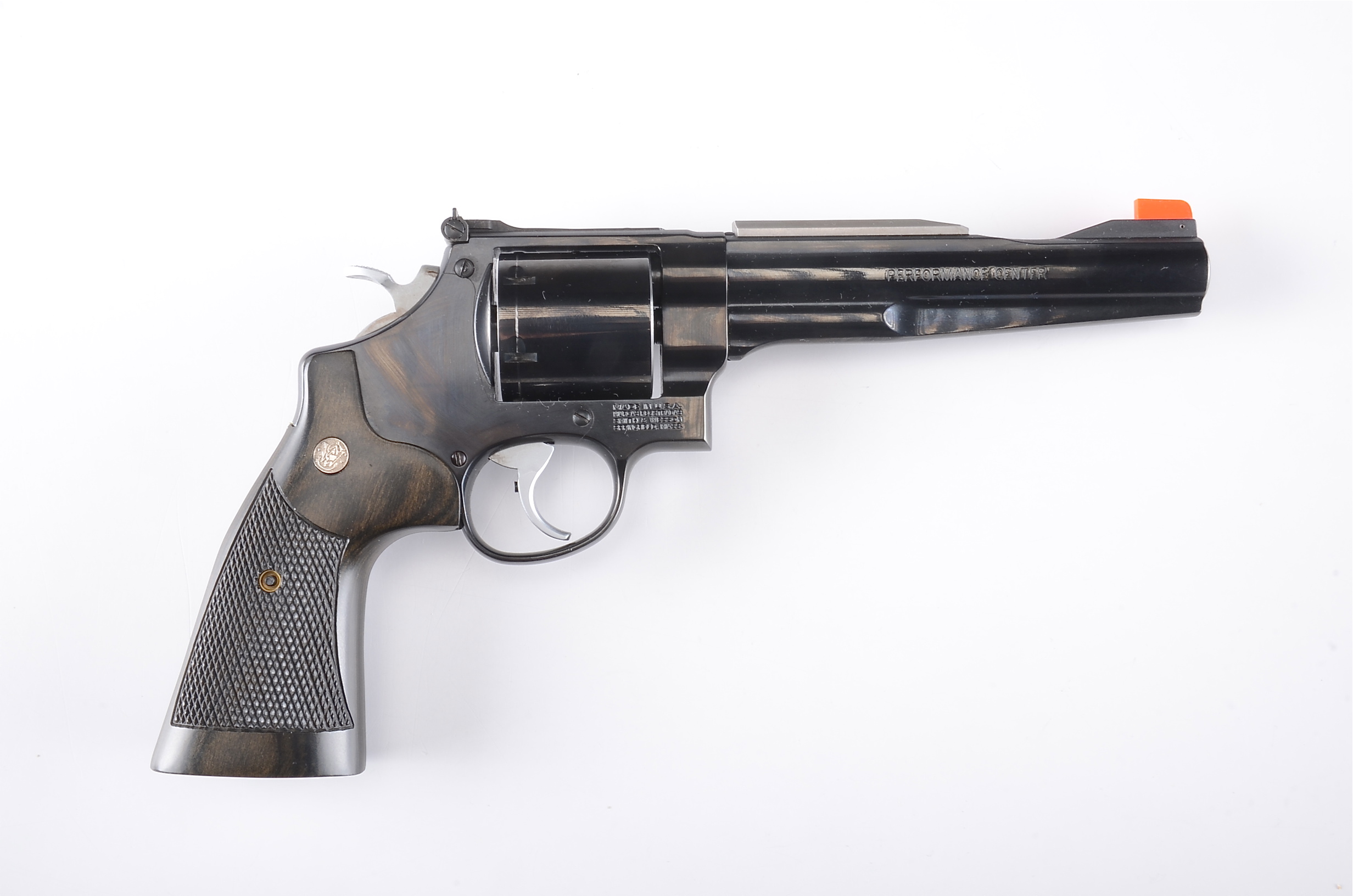 Smith and Wesson Performance Center Model 29-8 .44 Magnum six shot revolver
